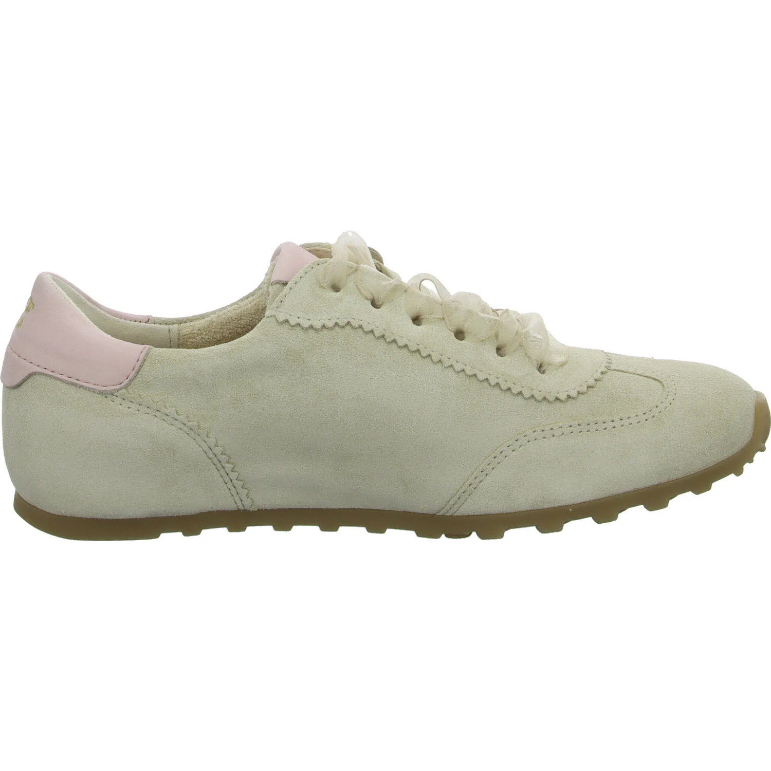 Element 7 von 8 (Bild) – Paul Green Damen Schnürschuhe 5508-019 5508 biscuit/princess normal