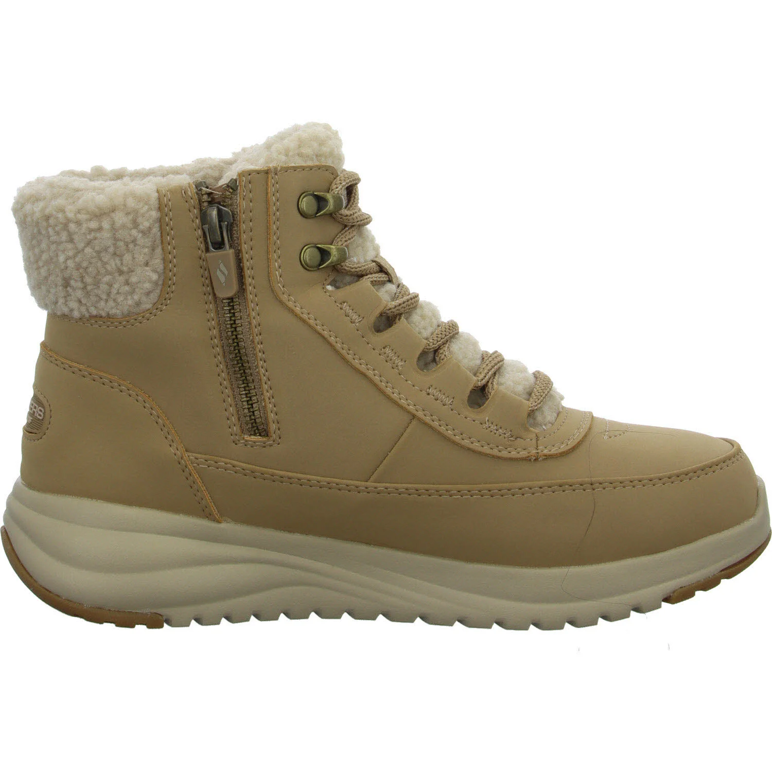 Element 7 von 8 (Bild) – Skechers Damen Schnürstiefel warm 144756 CSNT On-the-GO Stellar - Alpine Adventure chestnut normal