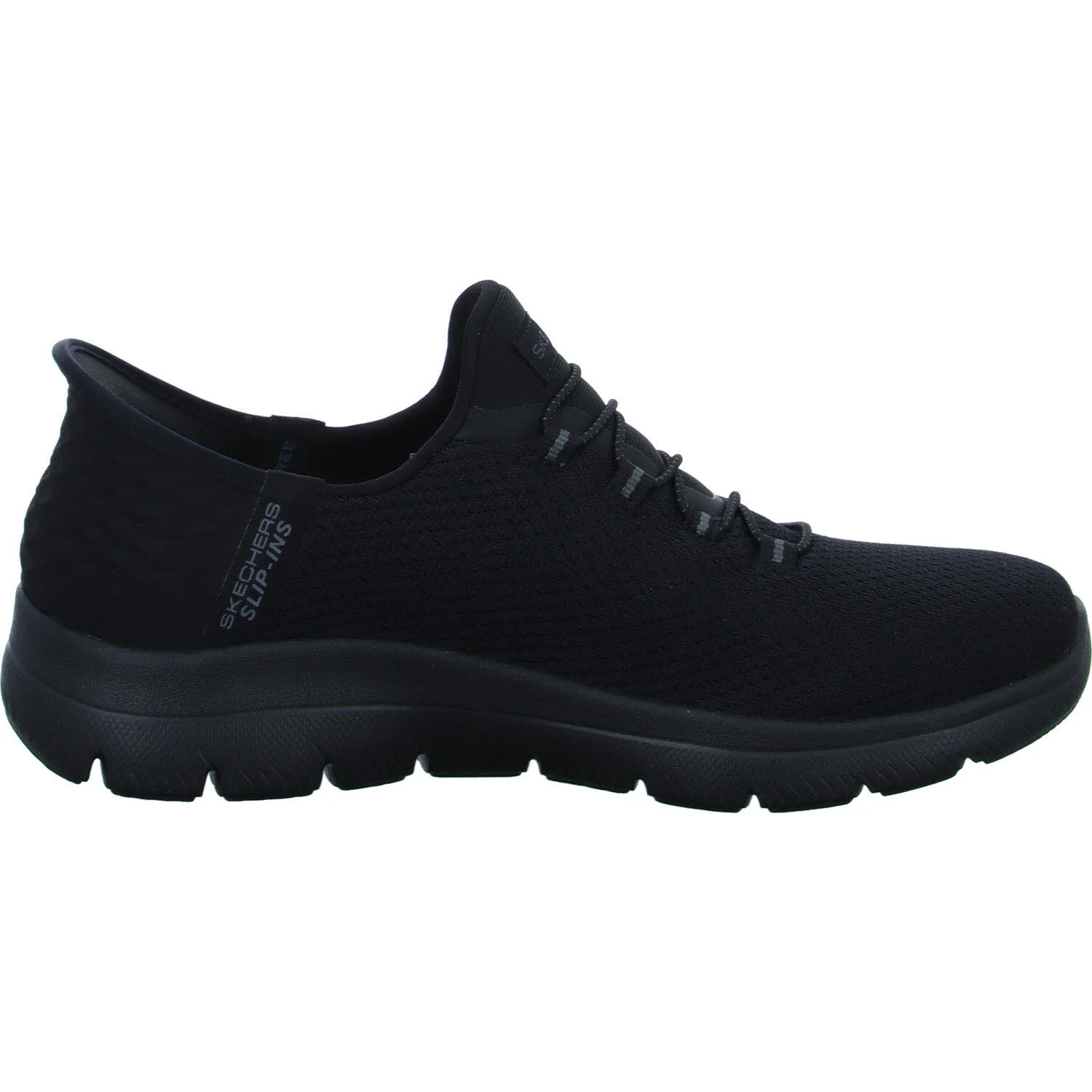 Element 7 von 8 (Bild) – Skechers Damen Slipper 150123 BBK Summits - Diamond Dream black normal