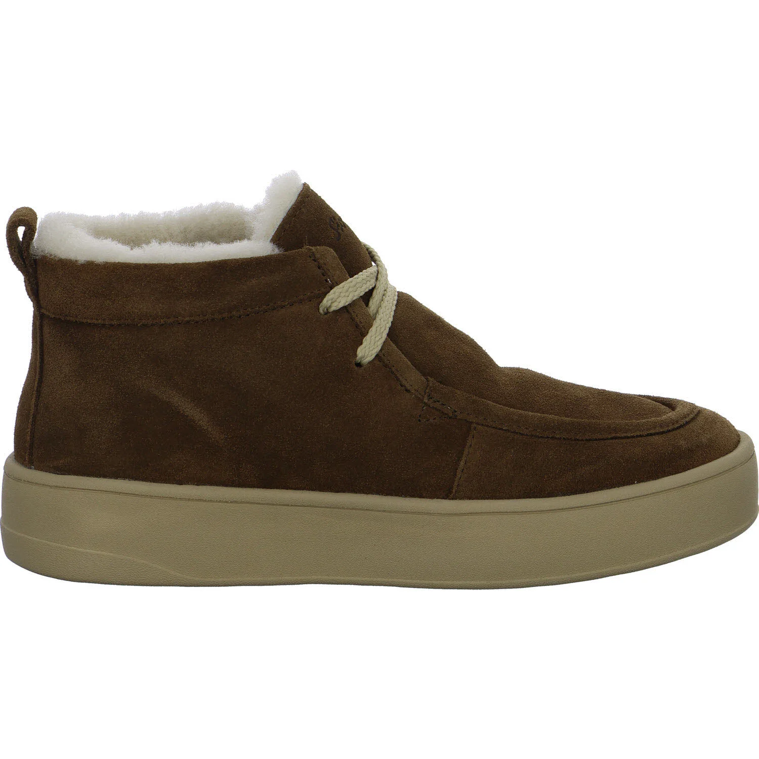 Element 7 von 8 (Bild) – Sioux Damen Schnürstiefel warm 42501 Edonita-702-Lf sigaro G (normal)