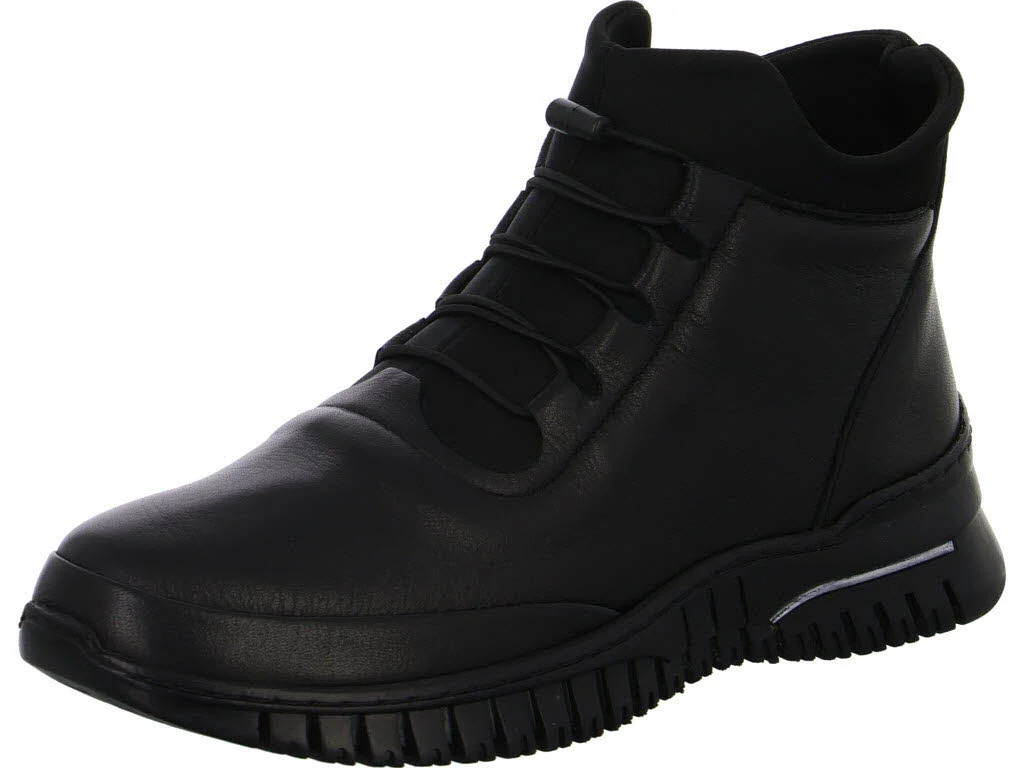 Cosmos Damen Stiefeletten 6328501-9 6328501 schwarz normal