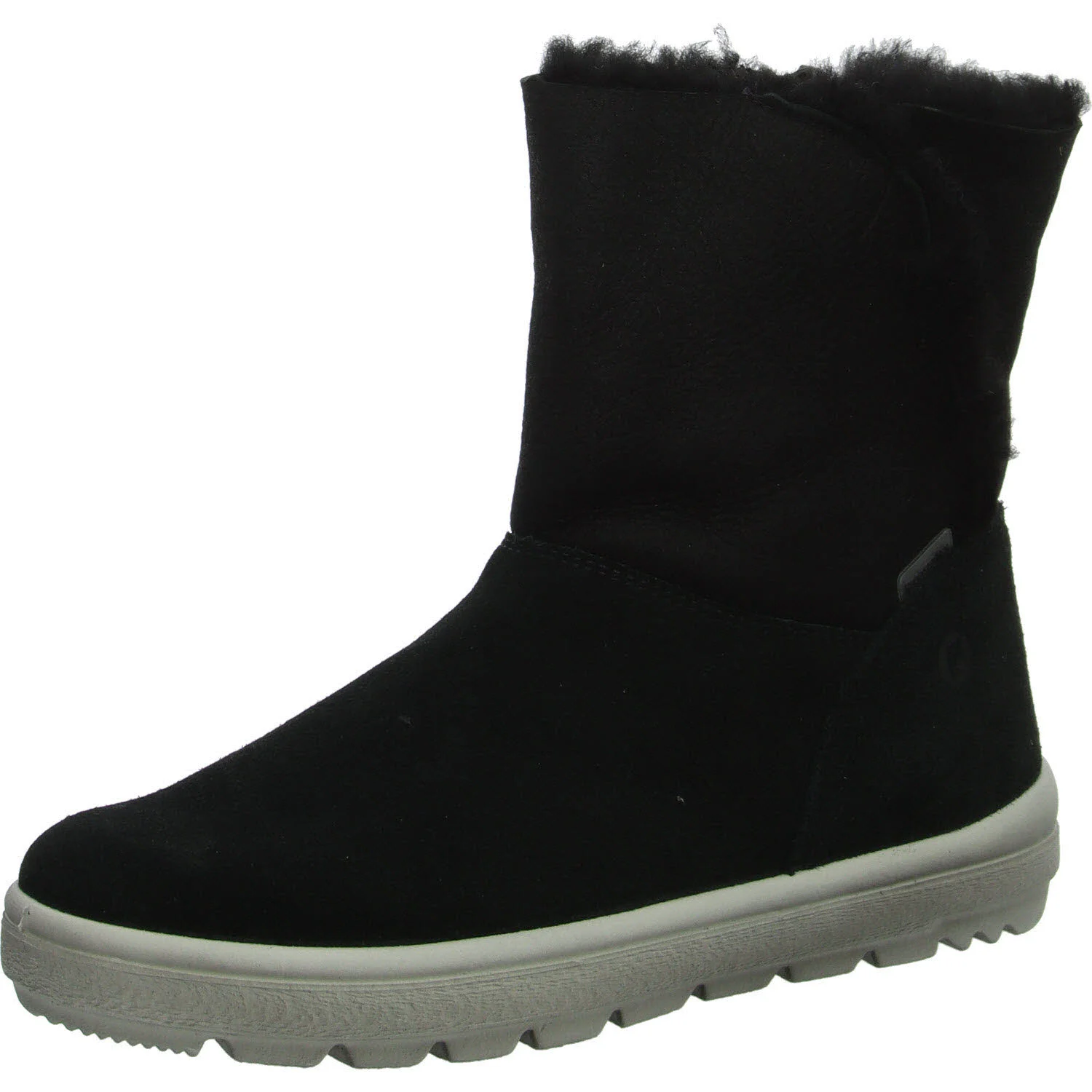 Element 2 von 8 (Bild) – Ricosta Kinder Winterstiefel 50 9200202/090 Nanuk schwarz WMS mittel
