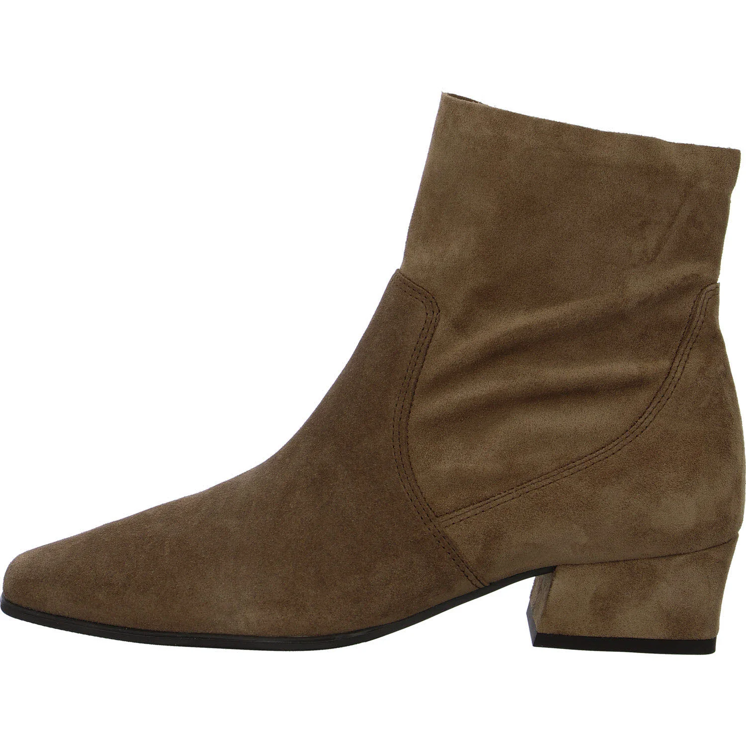 Element 6 von 8 (Bild) – Paul Green Damen Stiefeletten 8365-001 8365 nut normal