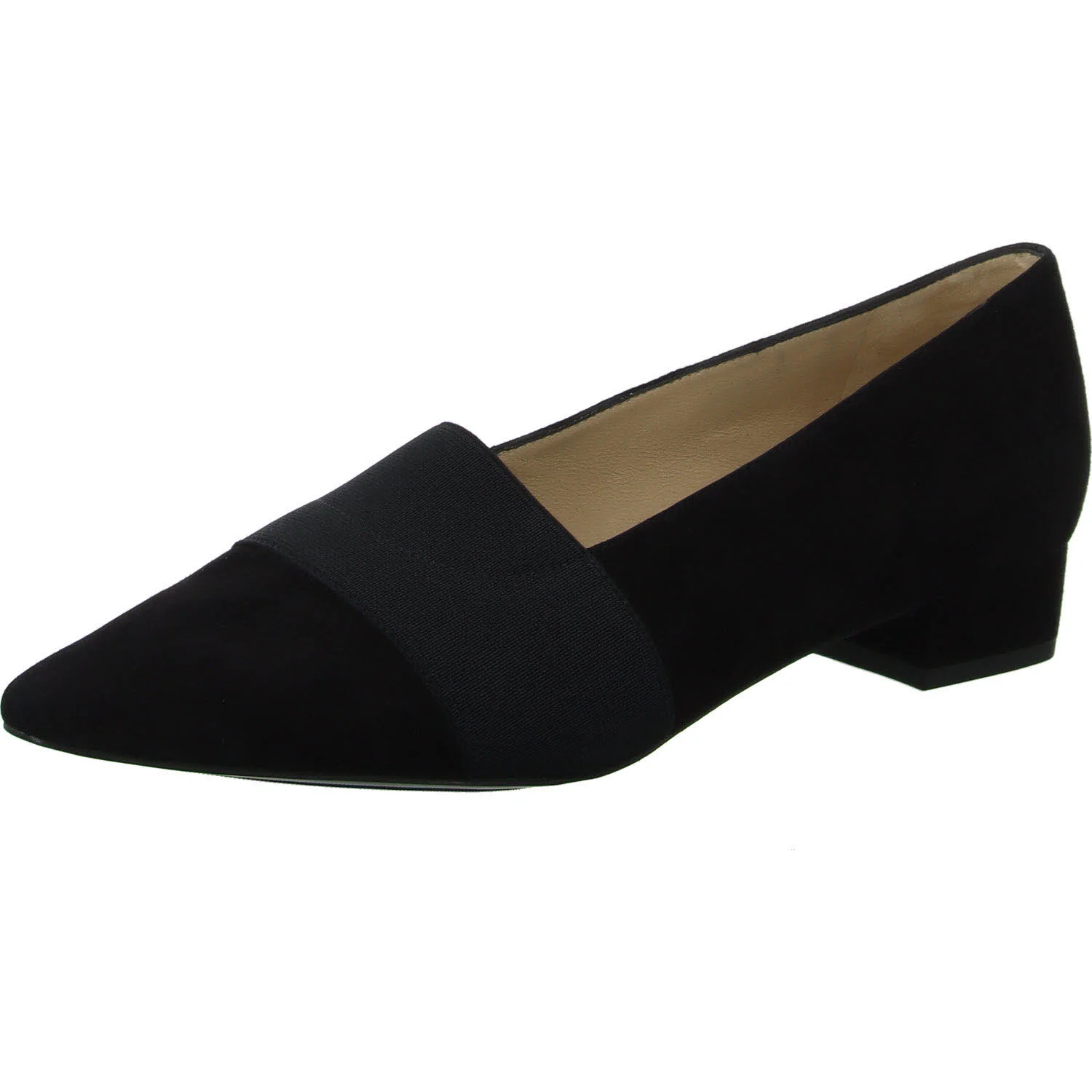 Peter Kaiser Damen Pumps 9-74242-44/004 9-74242-44 black suede F 1/2 (normal)