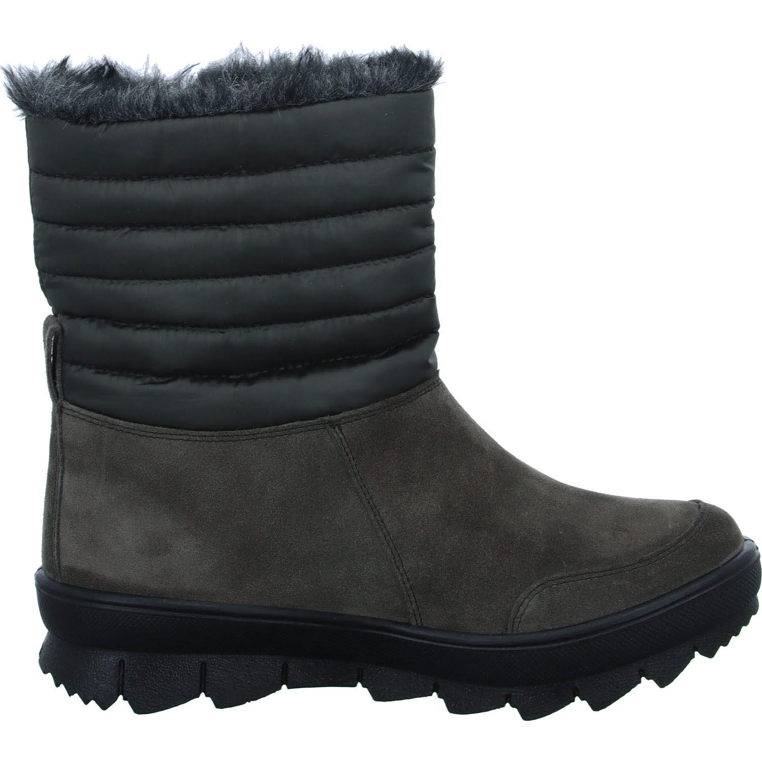 Element 7 von 8 (Bild) – Legero Damen Stiefelette warm 2-009900-2800 NOVARA OSSIDO (GRAU) G (normal)