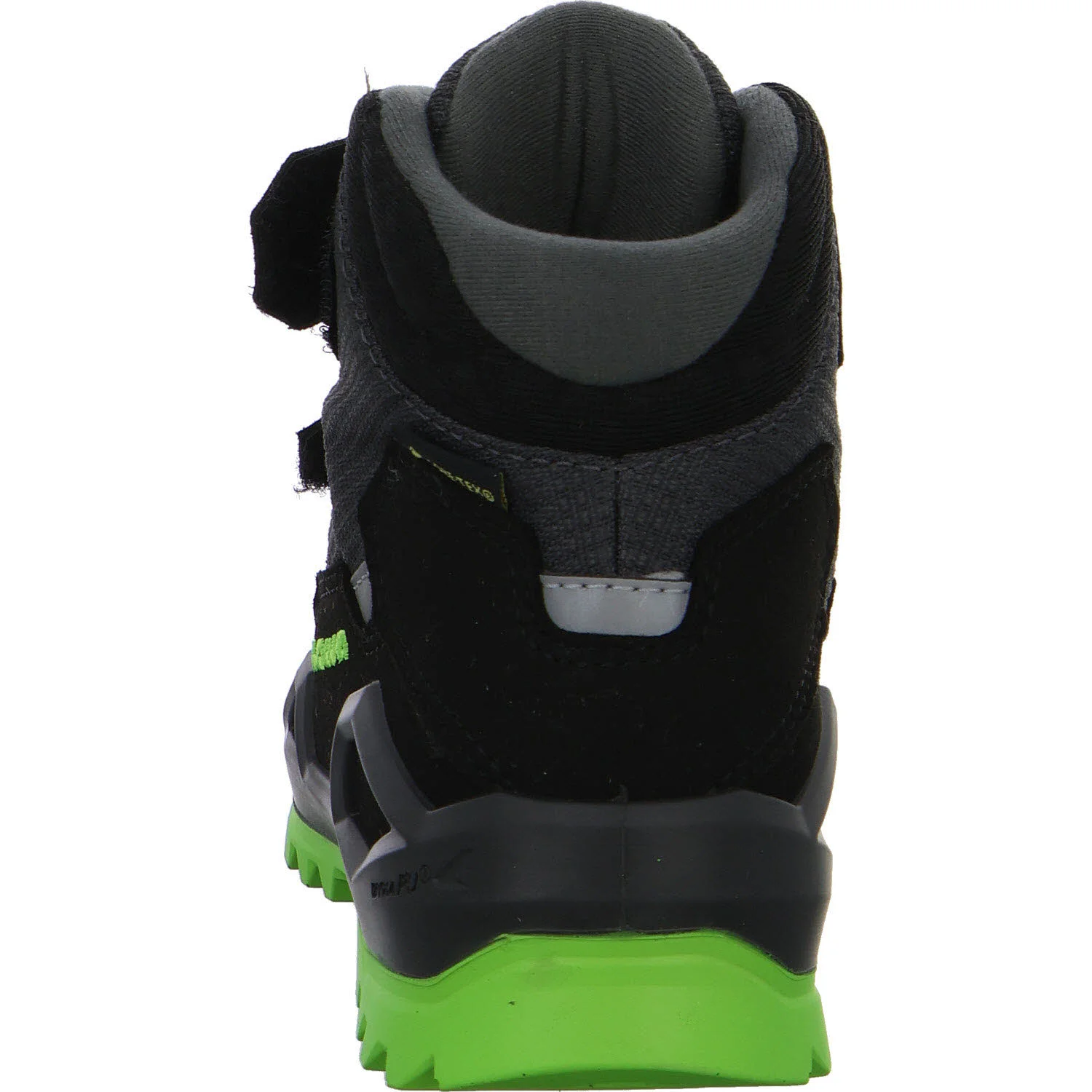 Lowa Kinder Winterstiefel 641742/7230 Milo Evo GTX Mid Jr limone/grau normal