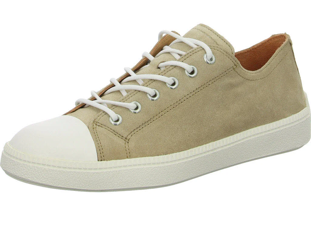Think Damen Schnürschuhe 3-000559-4020 Turna iced coffee/kombi F 1/2 (normal)