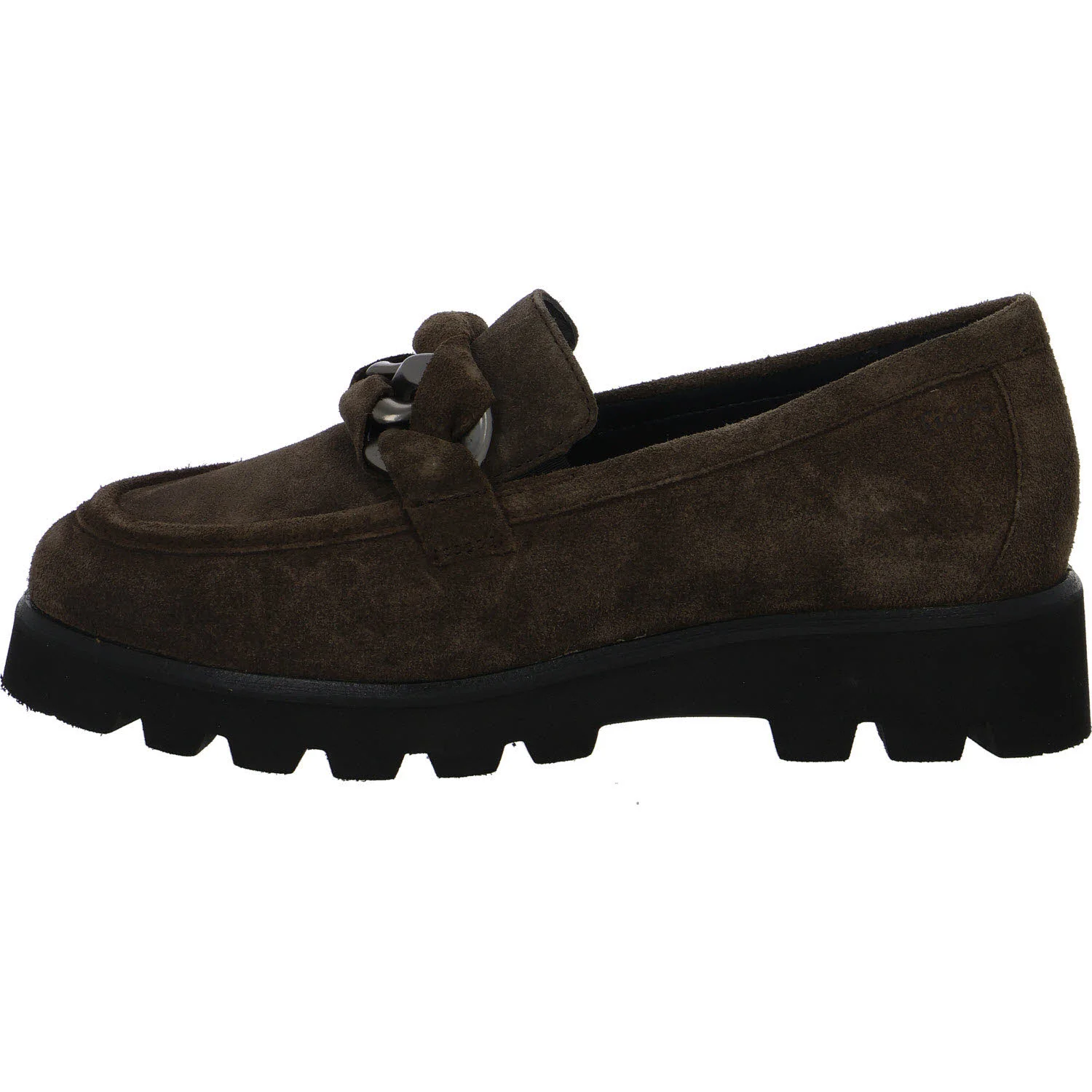 Sioux Damen Slipper 40546 Meredira-727-H corvino H (extra weit)