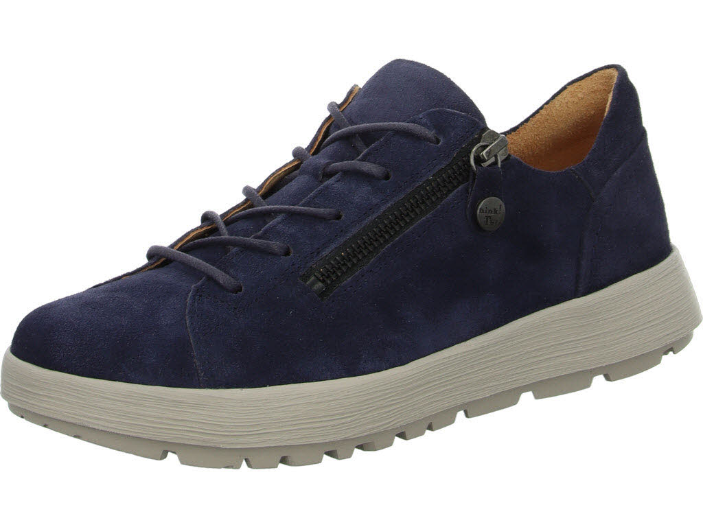 Think Damen Schnürschuhe 3-001160-8000 Comoda notte F 1/2 (normal)