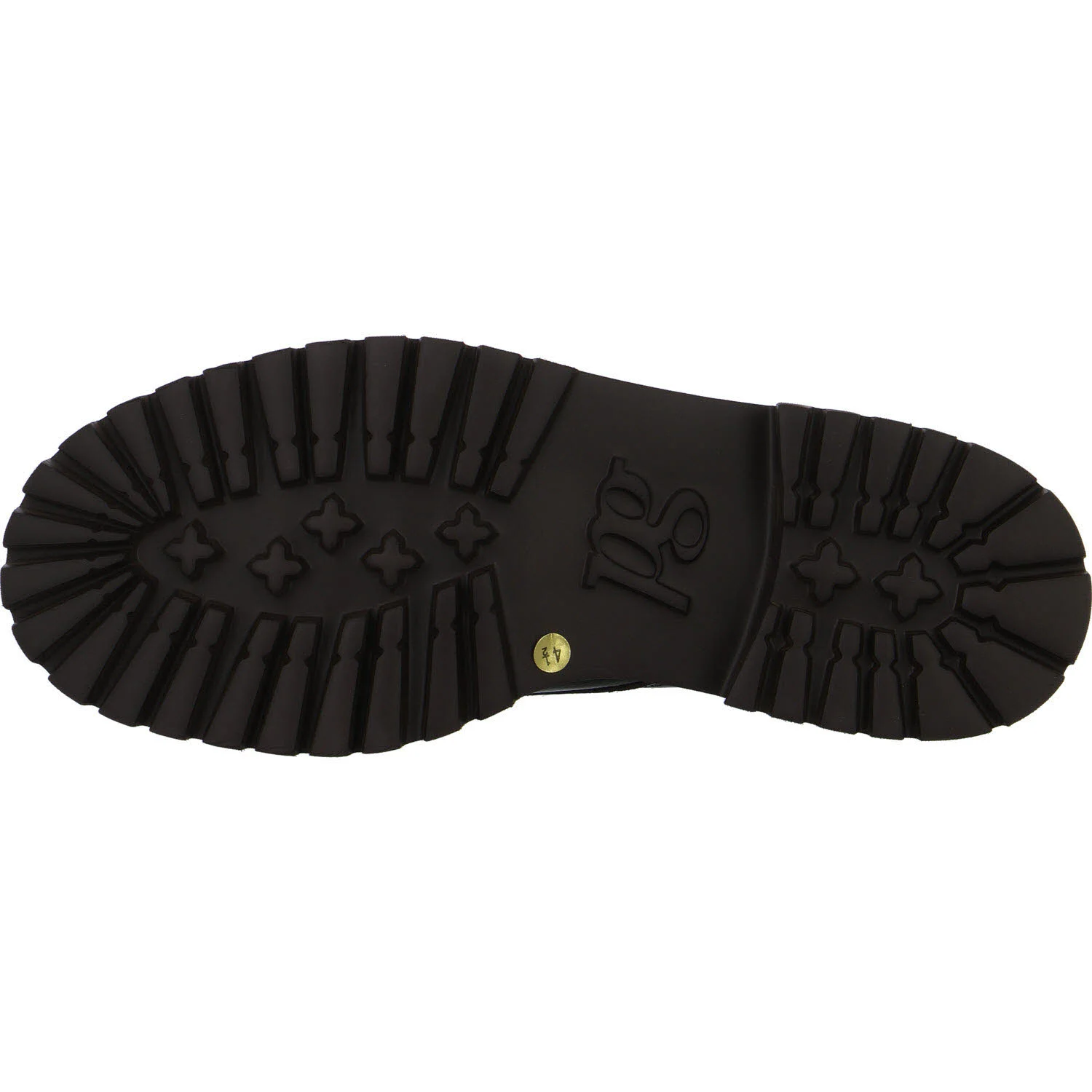 Paul Green Damen Schnürschuhe 1237-006 1237 mocca normal
