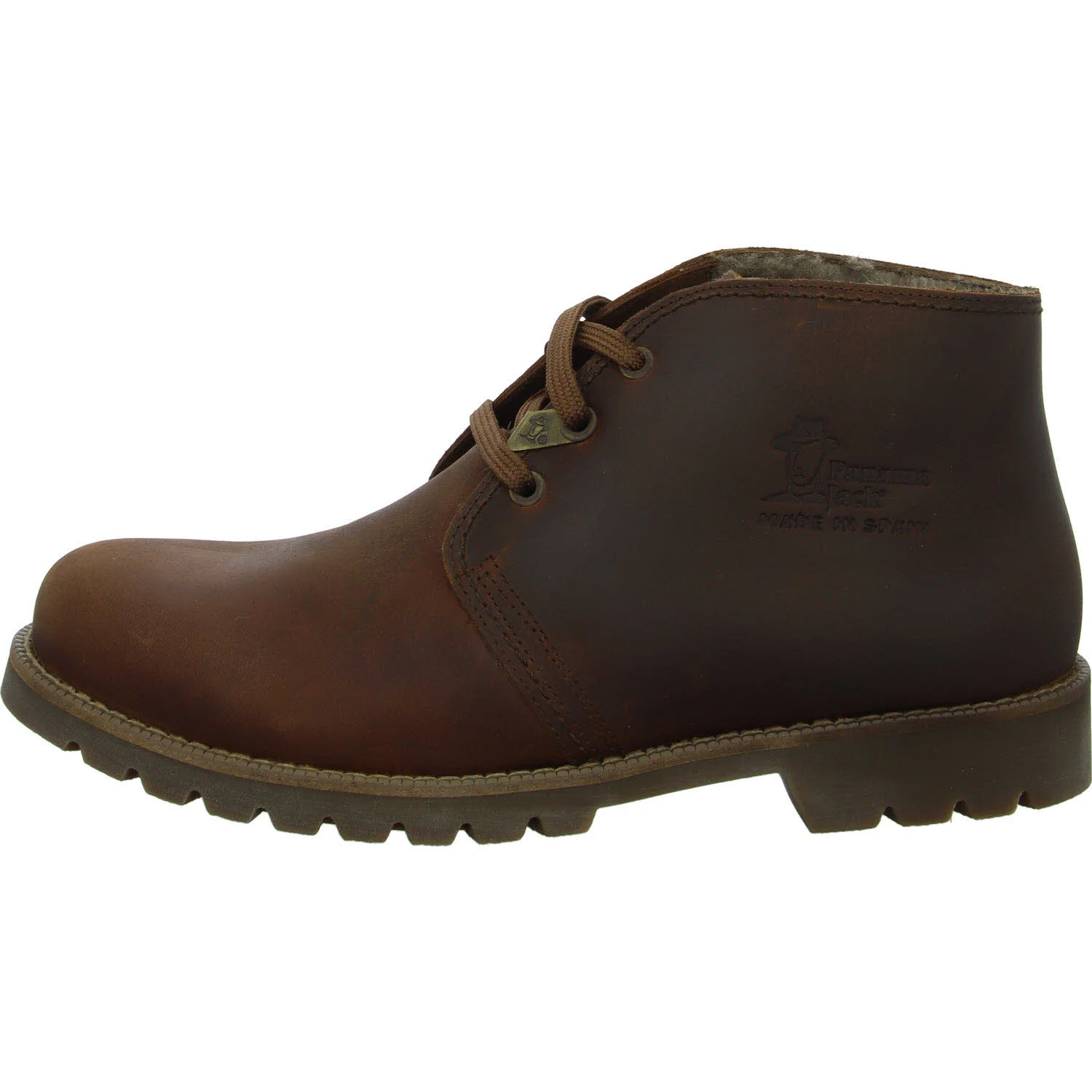 Element 6 von 8 (Bild) – Panama Jack Herren Schnürstiefel warm Bota Panama Igloo C5 Bota Panama Igloo cuero/bark normal