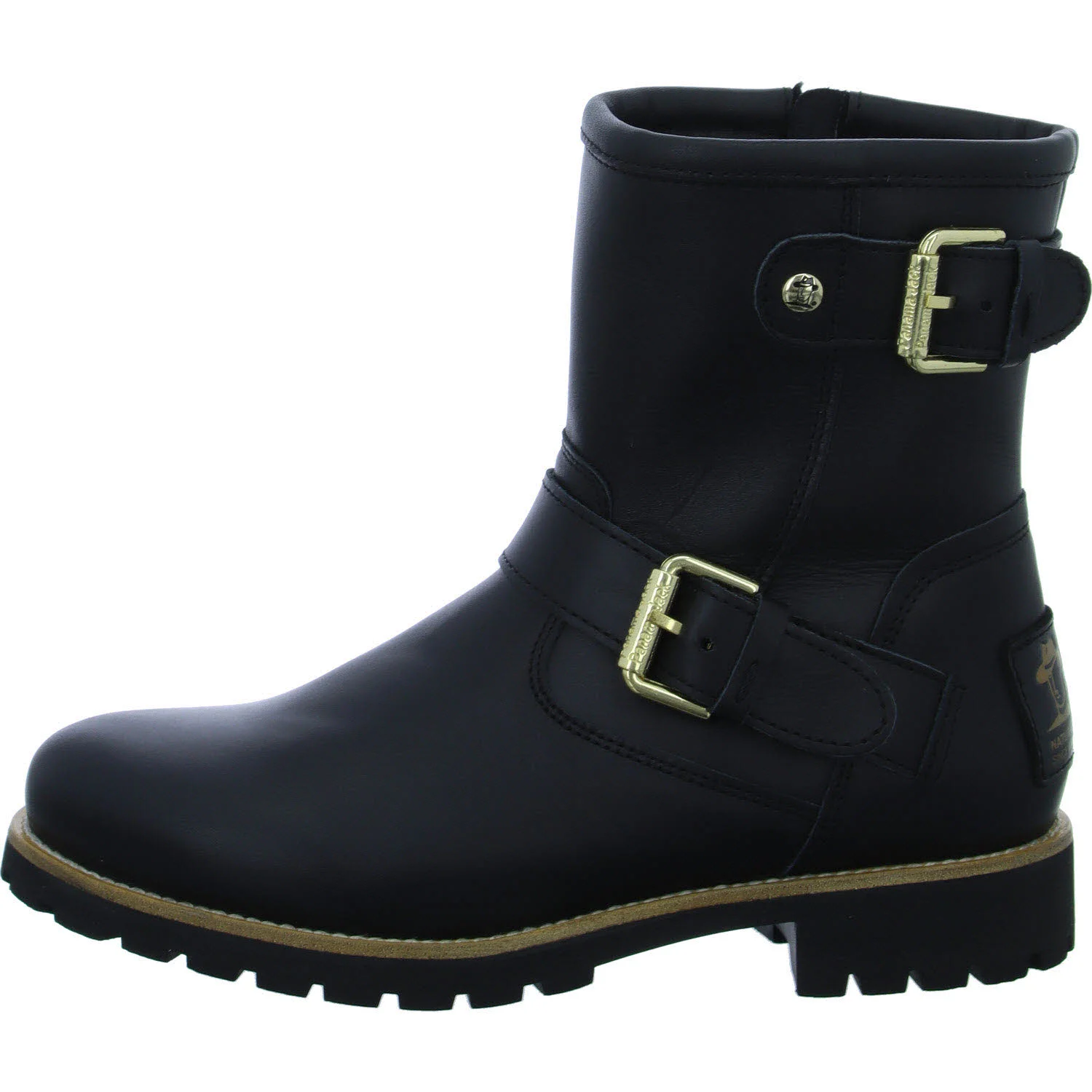 Panama Jack Damen Stiefelette warm Felina Igloo Trav B3 Felina Igloo negro/black normal