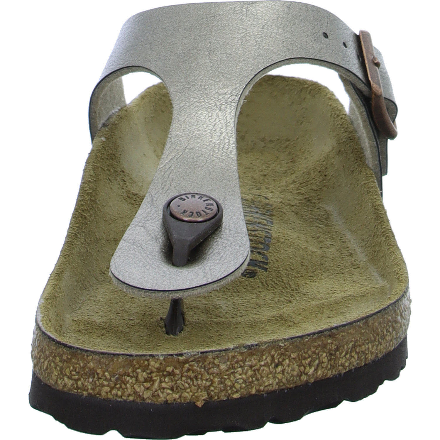 BIRKENSTOCK Pantoletten 1016144 Gizeh graceful taupe normal