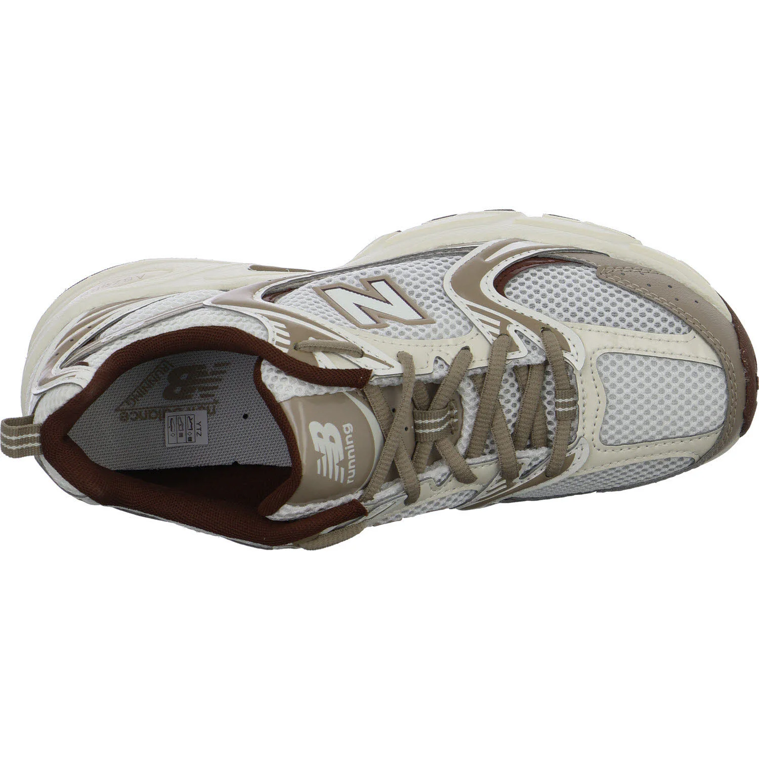 New Balance Damen Schnürschuhe U530COB 530 sea salt/driftwood normal