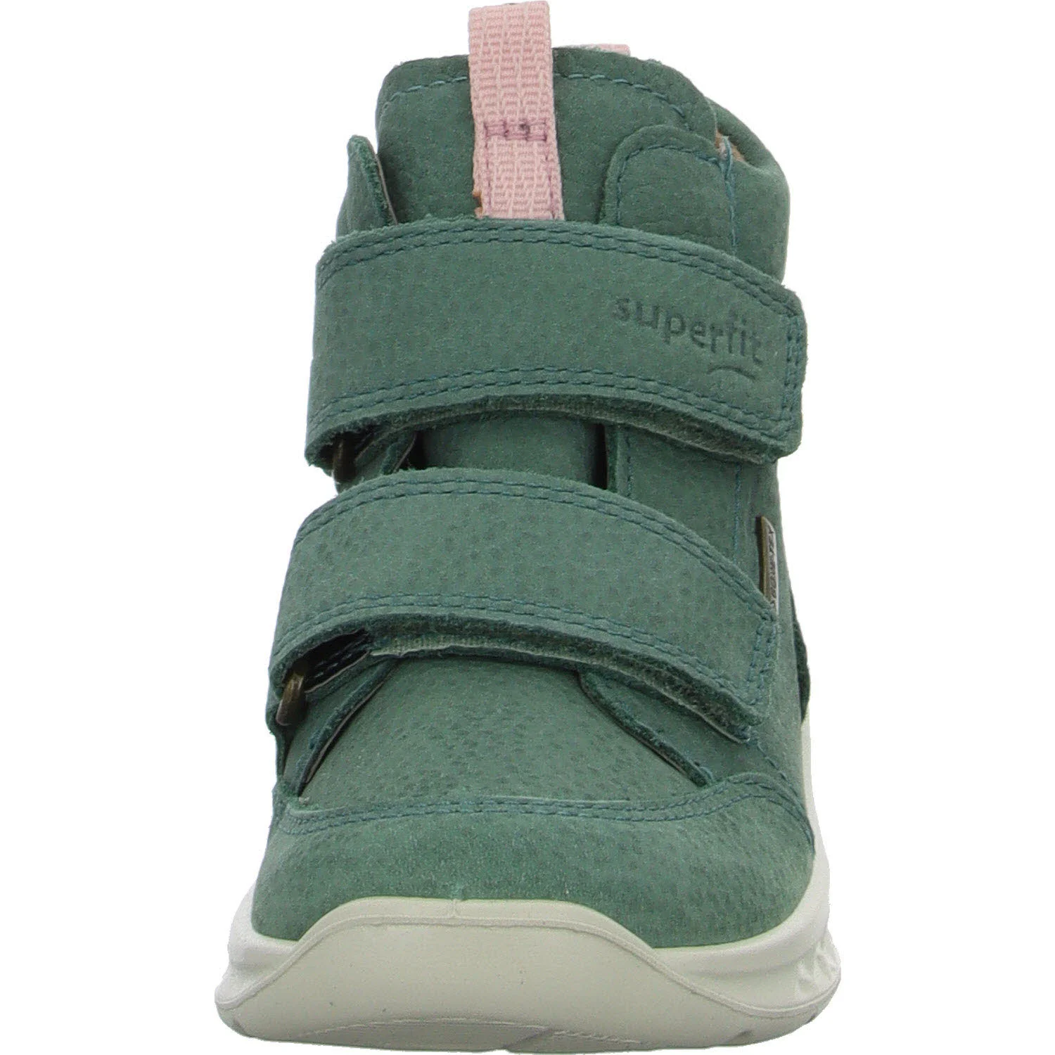 Element 3 von 8 (Bild) – Superfit Kinder Schaftstiefel 1-000367-7010 Breeze grün/rosa WMS mittel