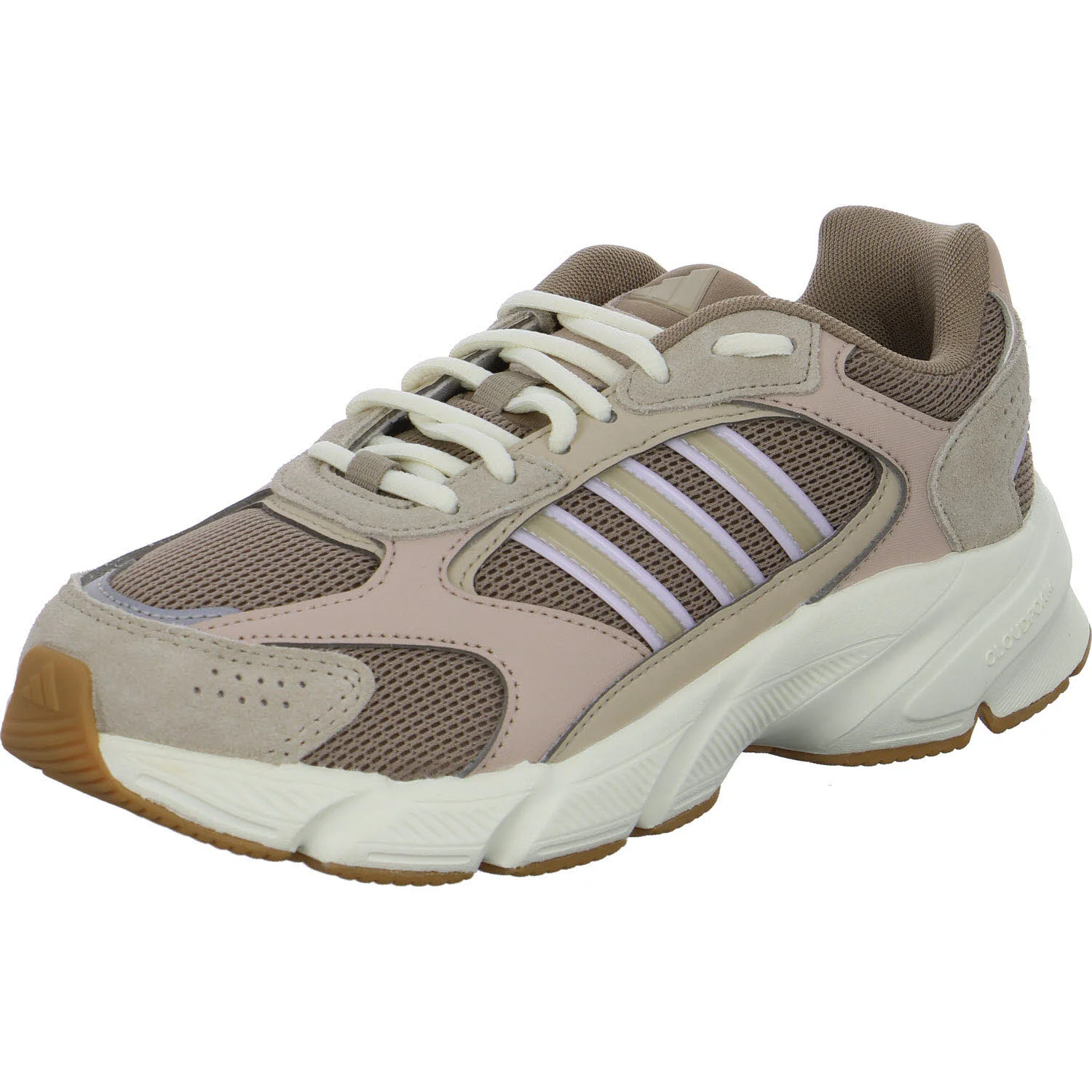 Adidas Damen Schnürschuhe KI7101/000 CRAZYCHAOS 2000 chalky brown/wonder beige/wonder taupe normal