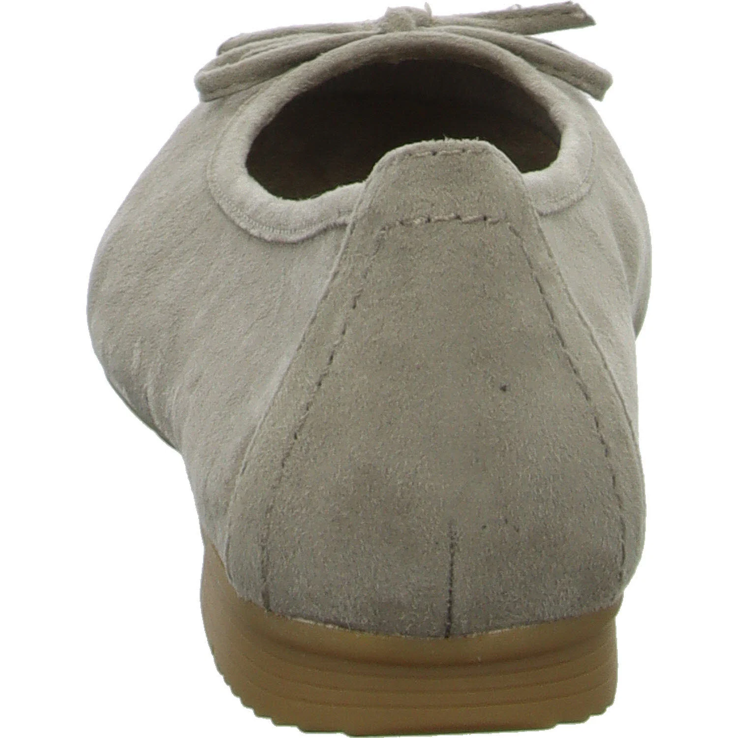 Jana Damen Ballerina 8-22164-41/231 8-22164-41 stone H (weit)