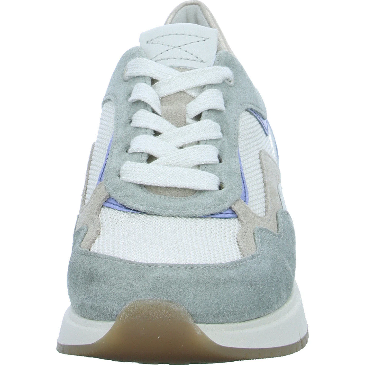 Element 3 von 8 (Bild) – Gabor Damen Schnürschuhe 46.445.64 46.445 panna/pino/azur k. H (weit)