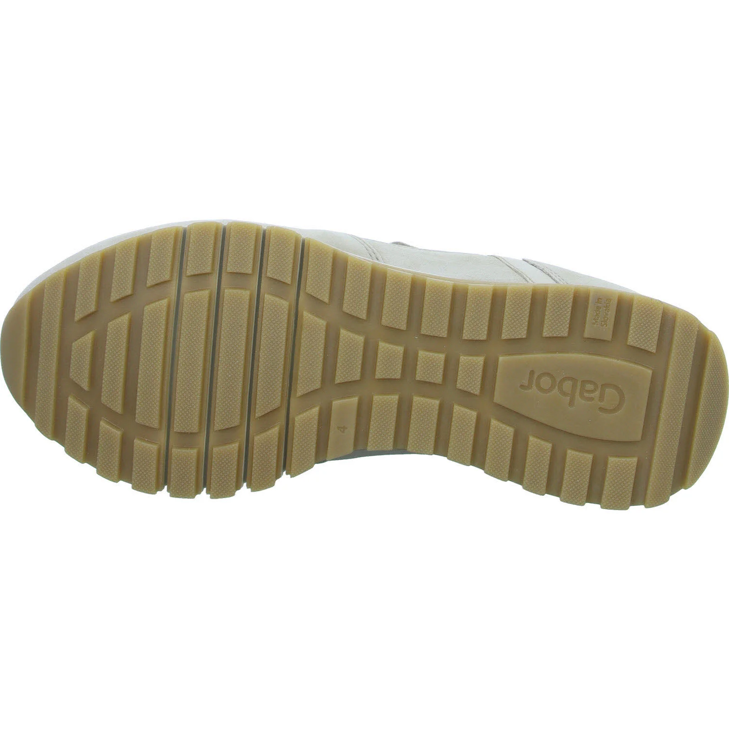 Element 5 von 8 (Bild) – Gabor Damen Schnürschuhe 66.378.33 66.378 oak/ouder H (weit)