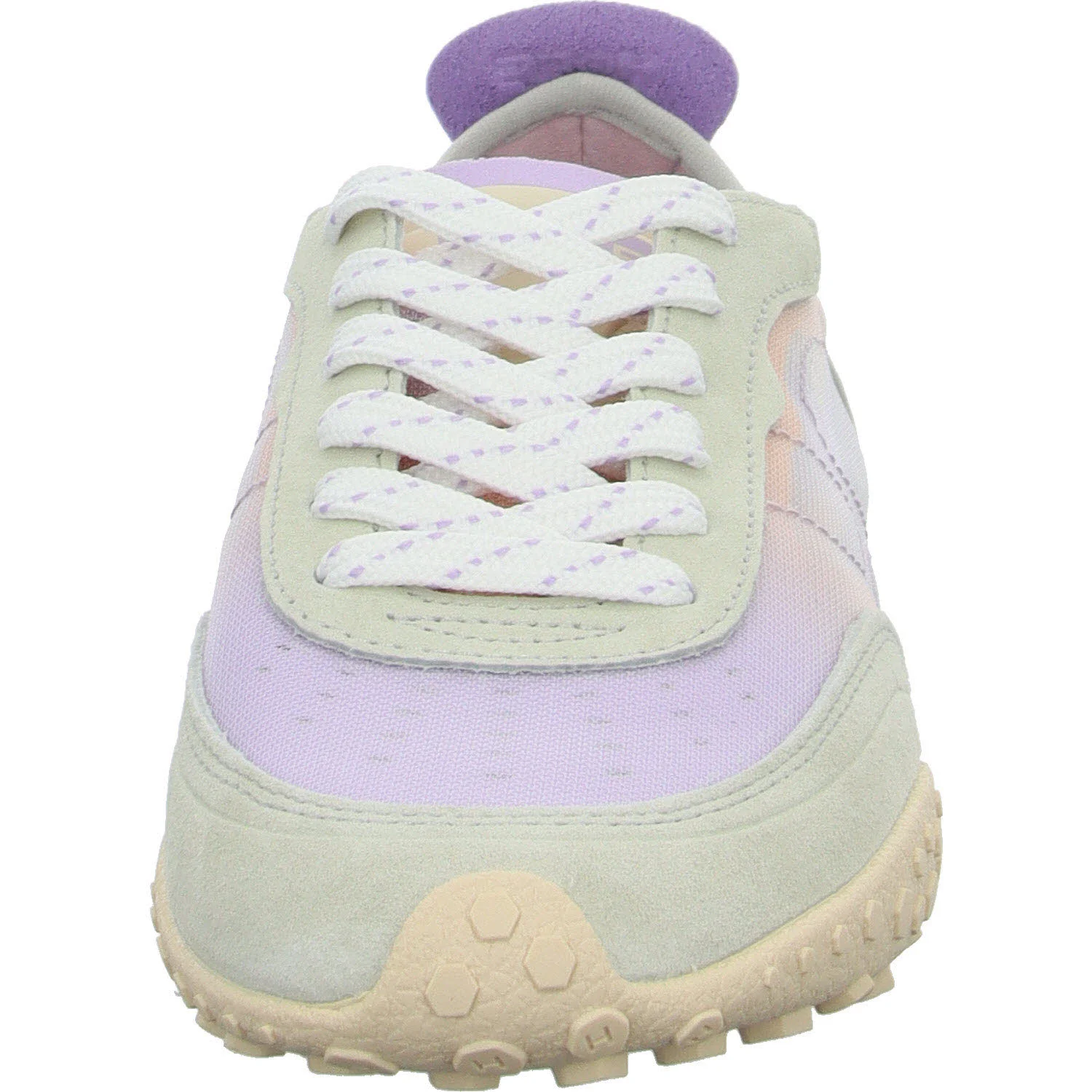 HOFF Damen Schnürschuhe 12510004 Shallow grau normal