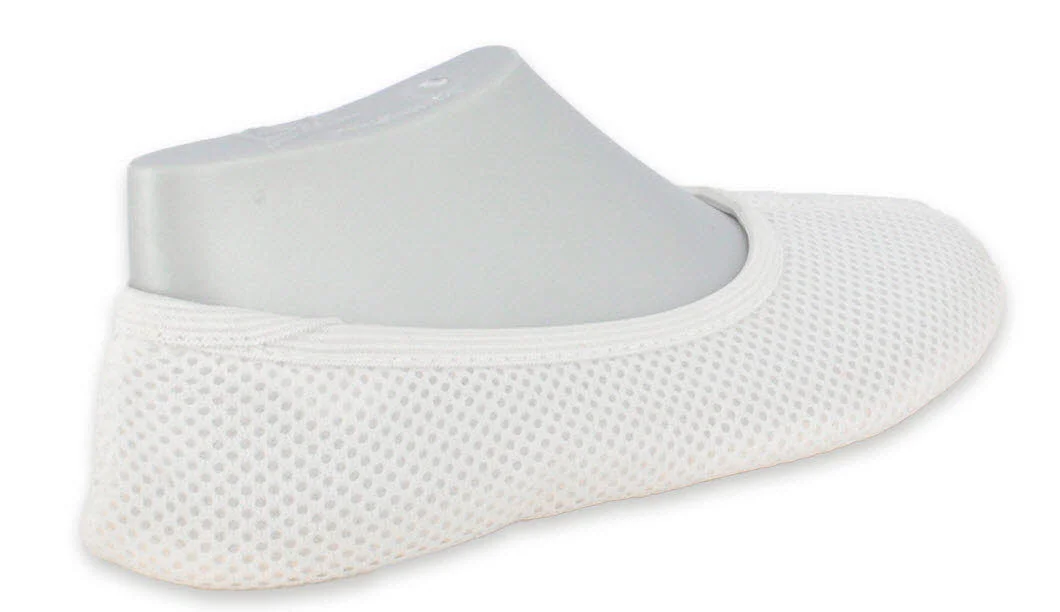 Element 5 von 8 (Bild) – Beck Gymnastikschuhe 026/01 AirBecks weiß normal