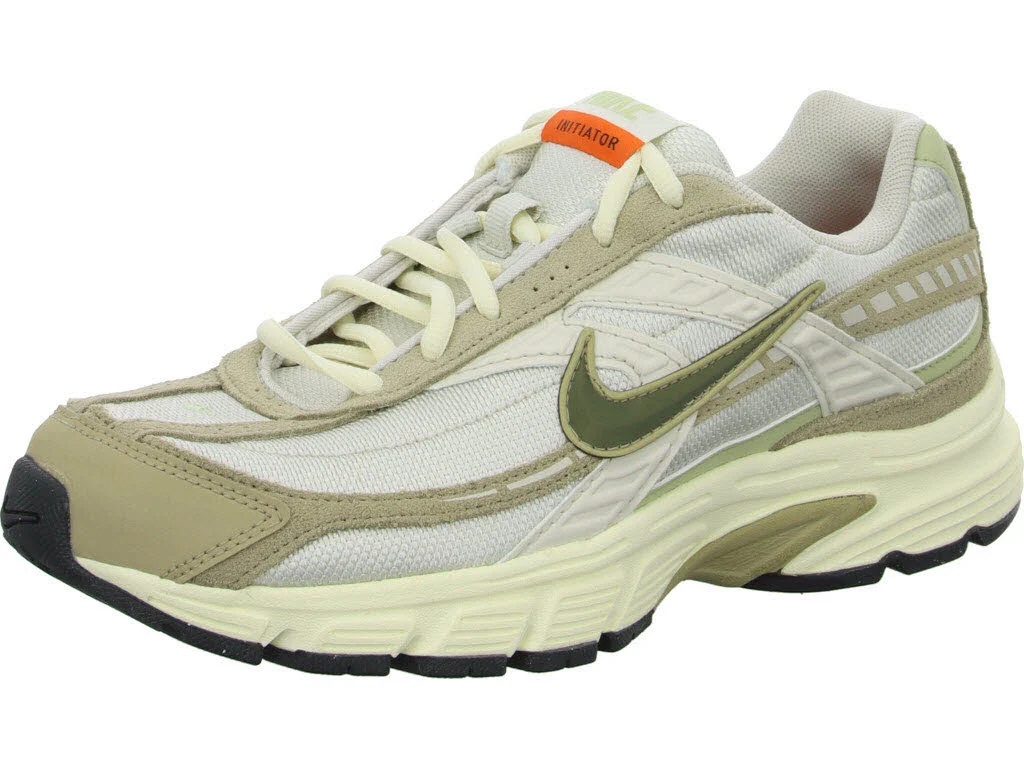 Nike Herren Schnürschuhe HJ7683/072 NIKE INITIATORAKI-L LIGHT BONE/CARGO KHA normal