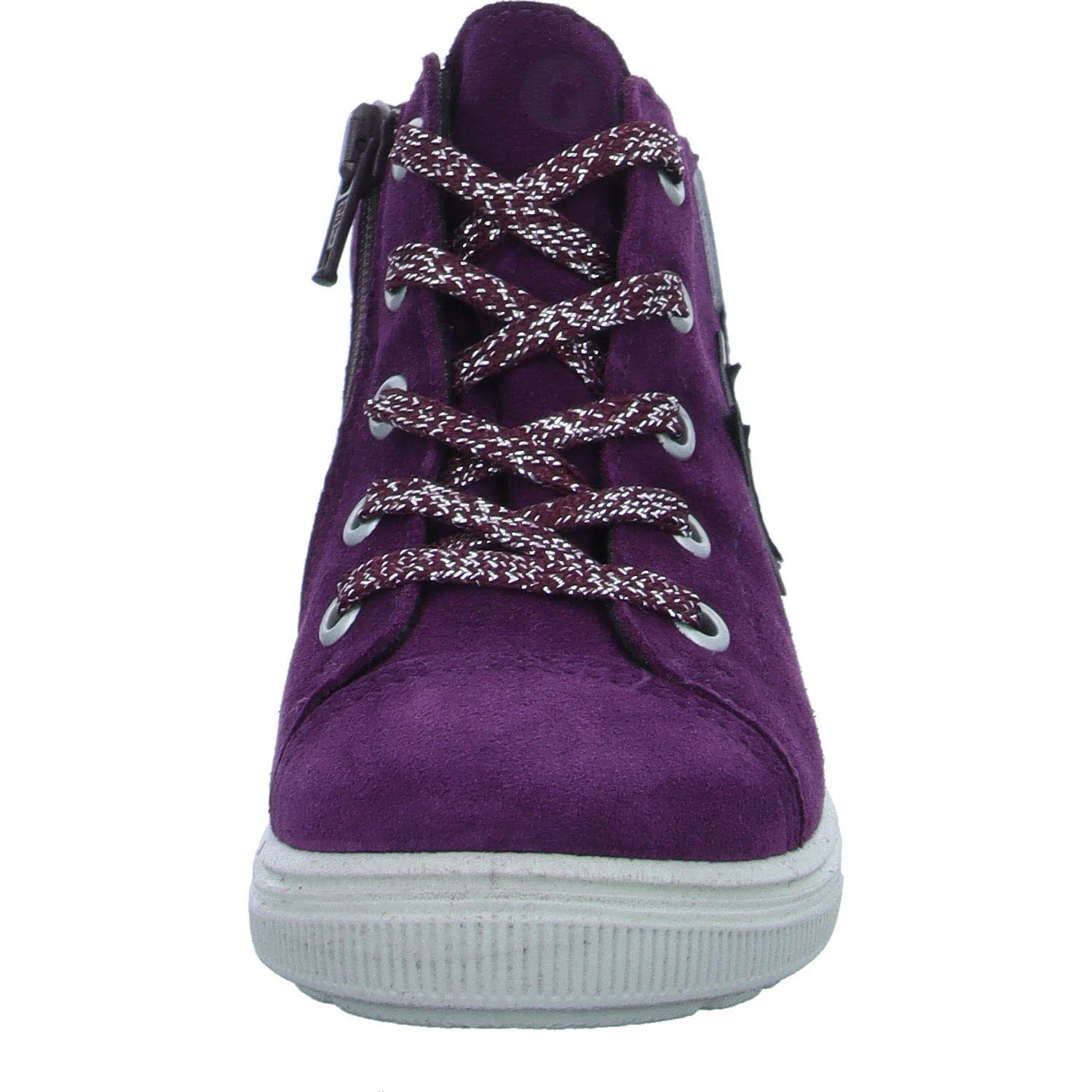 Element 3 von 8 (Bild) – Ricosta Kinder Schnürstiefel 50 7300802/390 MEL merlot WMS mittel