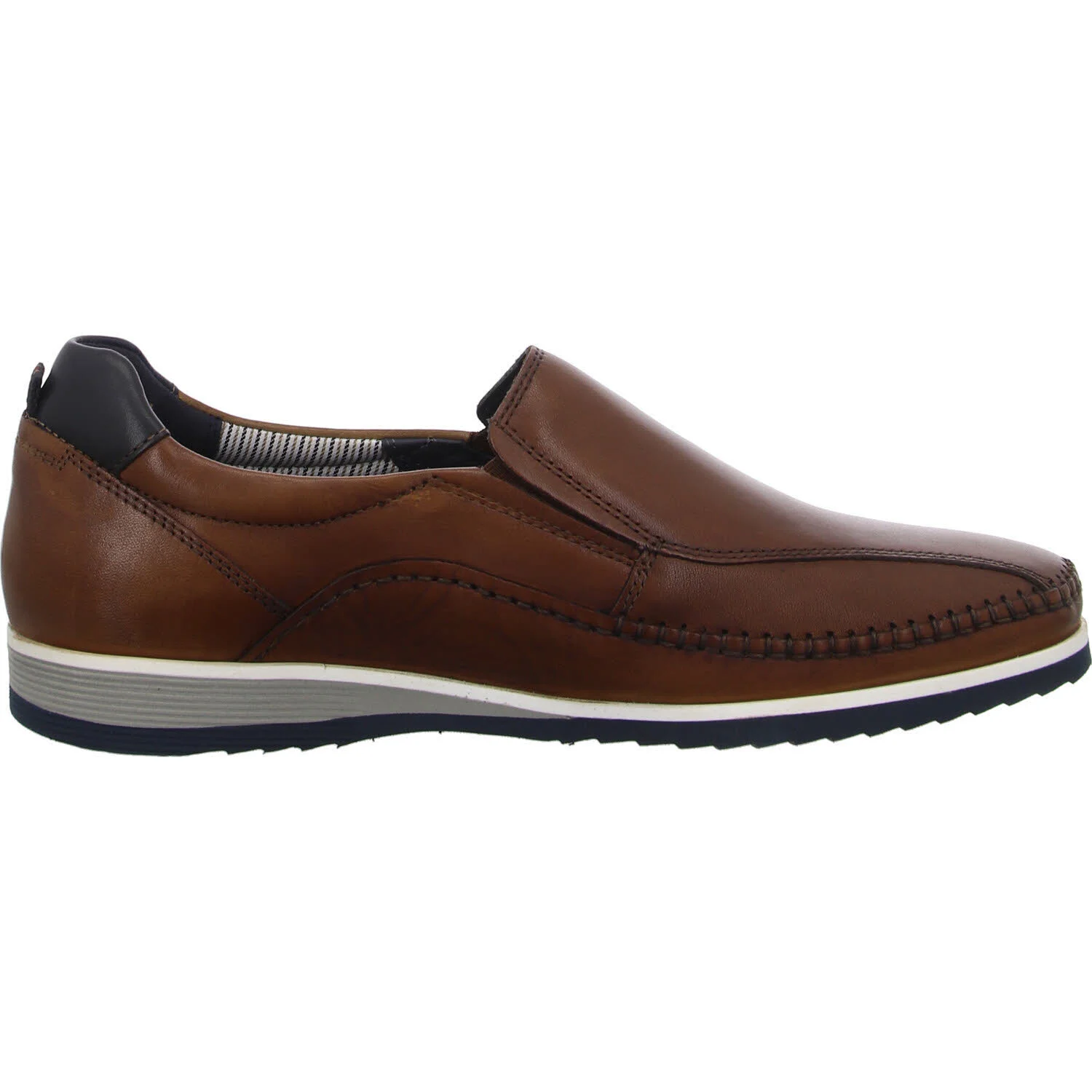 Element 7 von 7 (Bild) – Sioux Herren Slipper 37842 Hajoko-700 cognac G (normal)