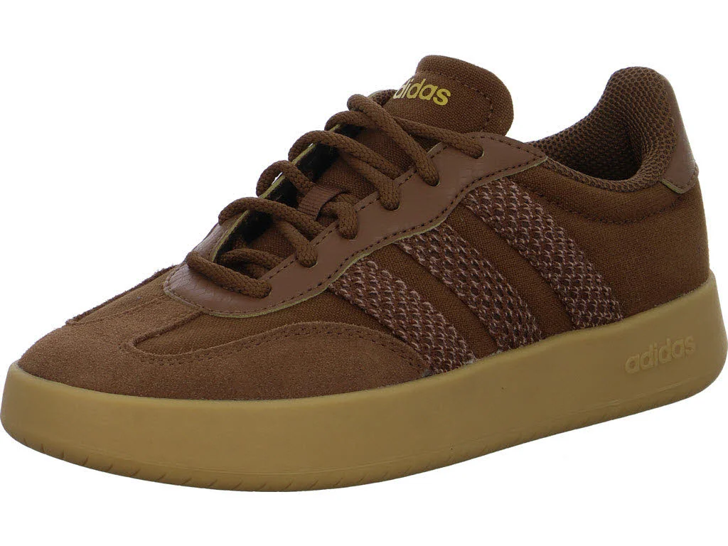 Adidas Damen Schnürschuhe KK2337/000 BARREDA preloved brown/preloved brown/gold met. normal