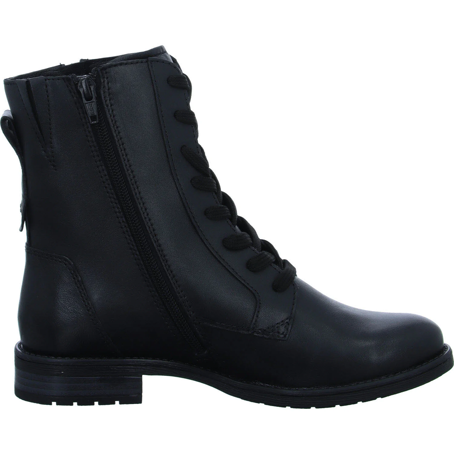 Element 7 von 8 (Bild) – TT.Bagatt Damen Schnürstiefel D11AFS3G4000-1000 Ronja I schwarz normal
