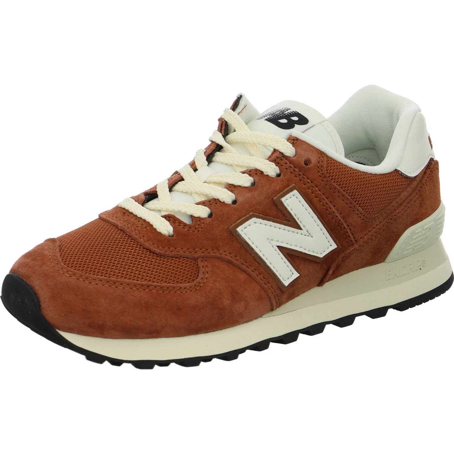 New Balance Herren Schnürschuhe U5745UK U574V3 maple/angora normal