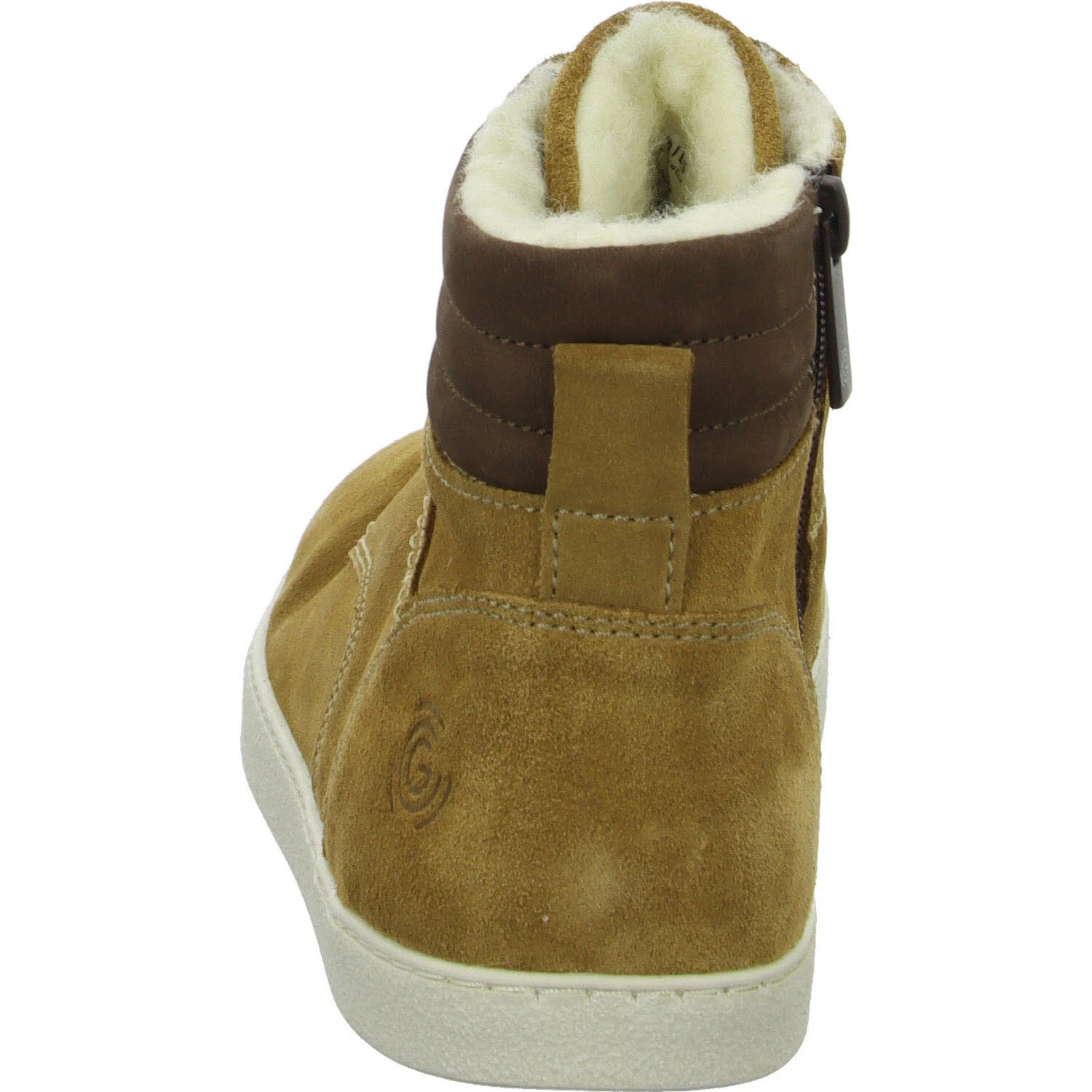Groundies Winterschuhe 220242-05 Vancouver Men camel weit