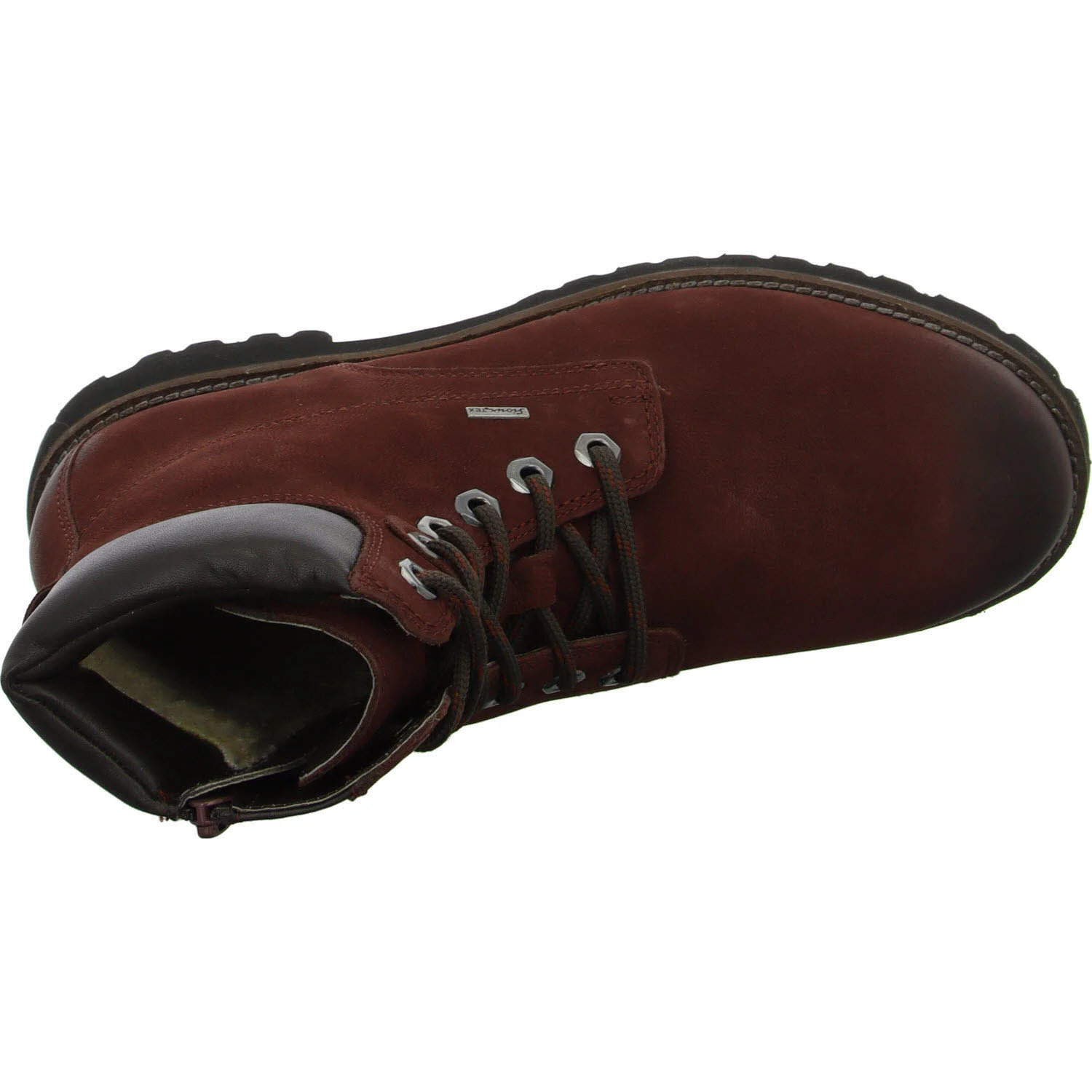 Element 8 von 8 (Bild) – Sioux Damen Schnürstiefel warm 40775 Elmiana-702 sequoia/testa-di-m. G (normal)