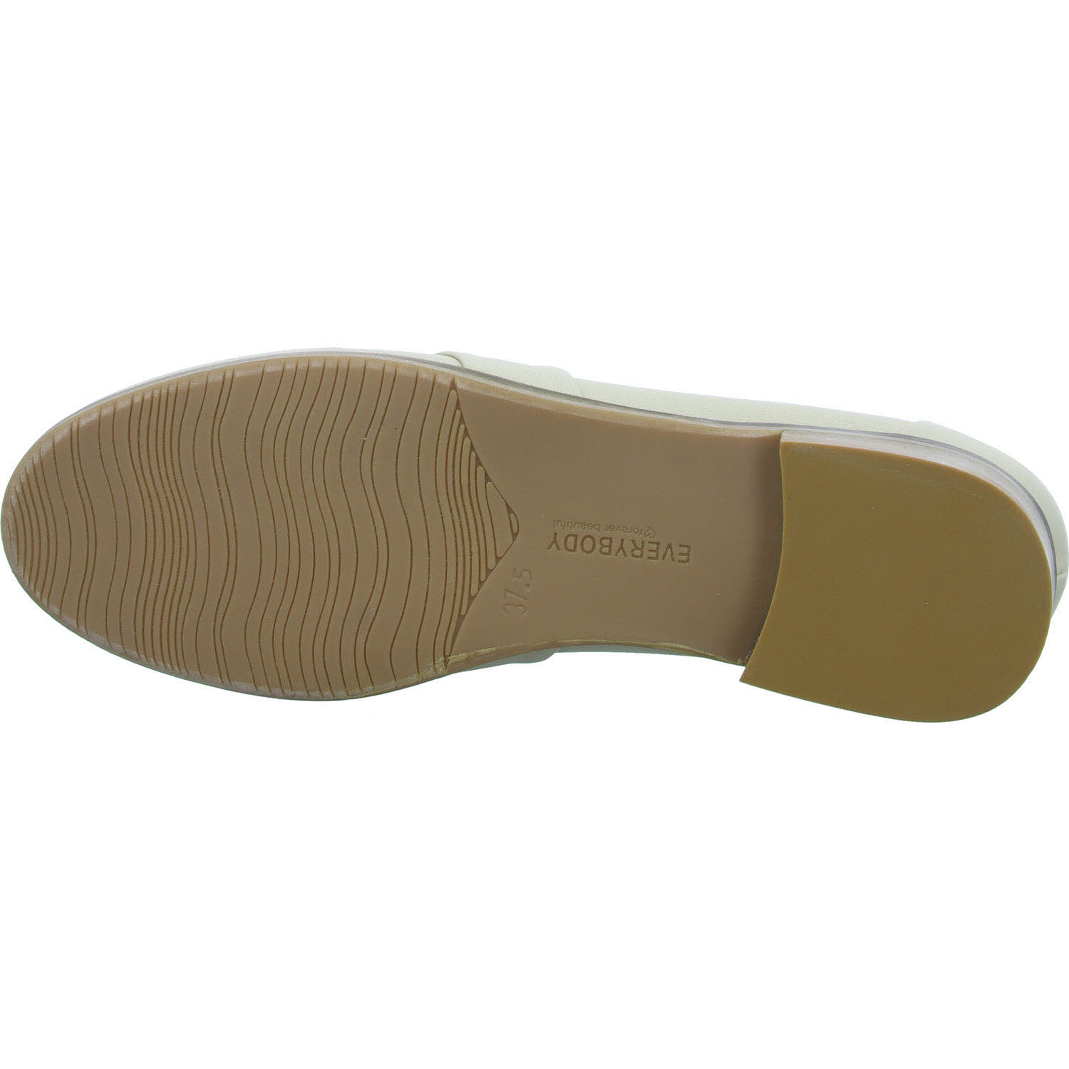EVERYBODY Damen Slipper 30501M2365 GL803 ARIELLA GL803 Glove latte normal