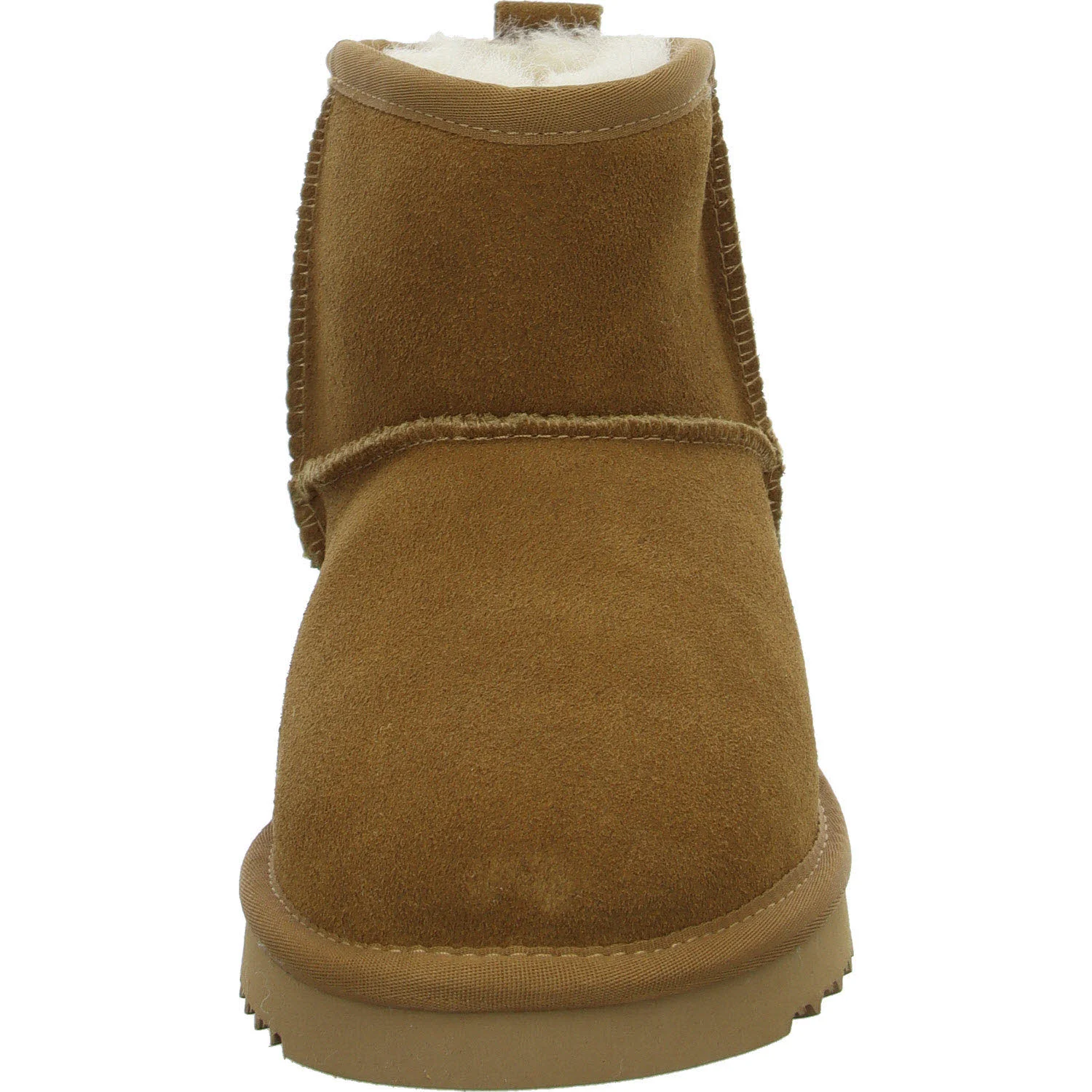Element 3 von 8 (Bild) – Mustang Damen Stiefelette warm 1343609-307 1343609 cognac normal