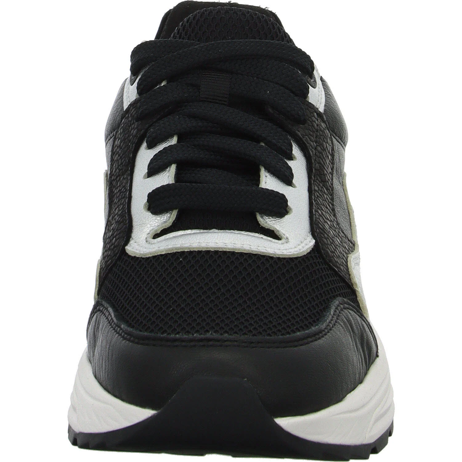Xsensible Damen Schnürschuhe 33000.1/089-GX Golden Gate Lady black combi GX (normal)