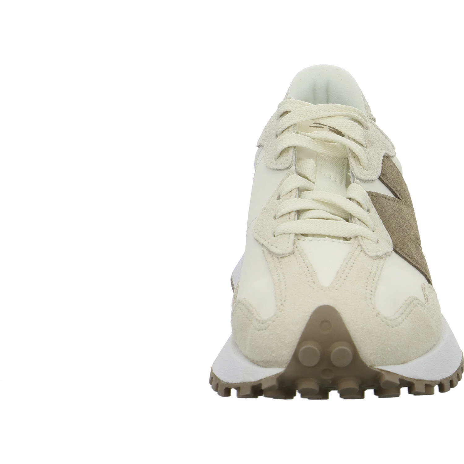 New Balance Damen Schnürschuhe W327SUC 327 linen/sea salt/mushroom normal