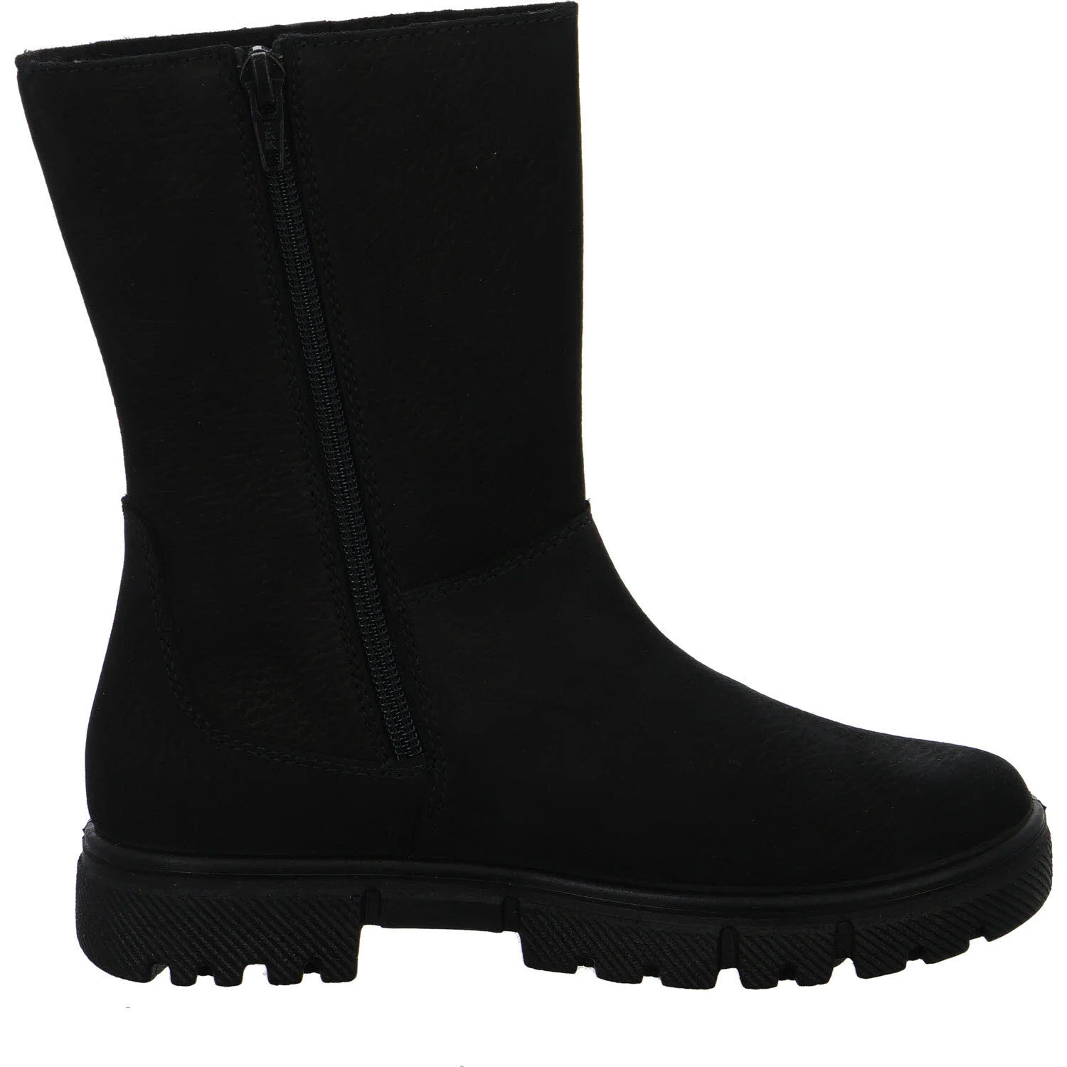 Element 7 von 8 (Bild) – Ricosta Kinder Schaftstiefel 50 8000802/093 Ria schwarz WMS mittel