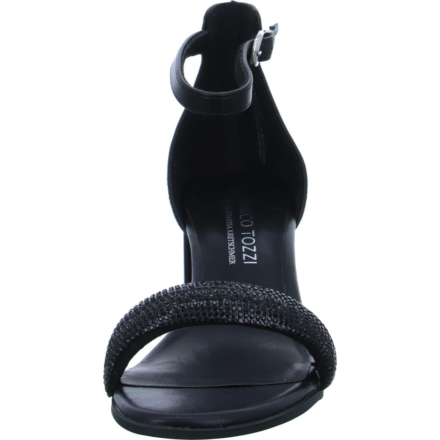 Element 3 von 8 (Bild) – Marco Tozzi Damen Sandalen 2-88308-42/001 2-88308-42 black normal