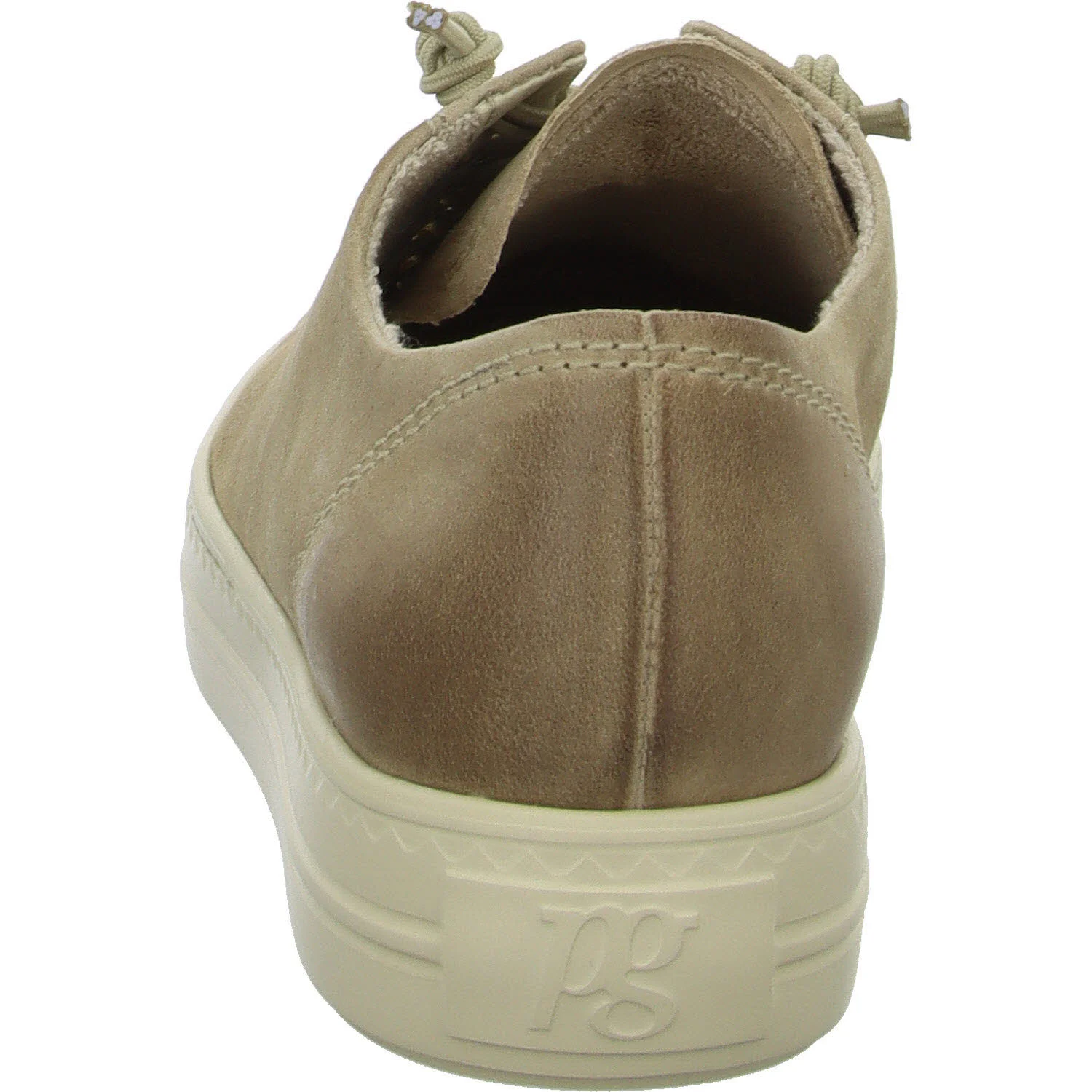 Element 4 von 8 (Bild) – Paul Green Damen Slipper 4081-557 4081 almond normal