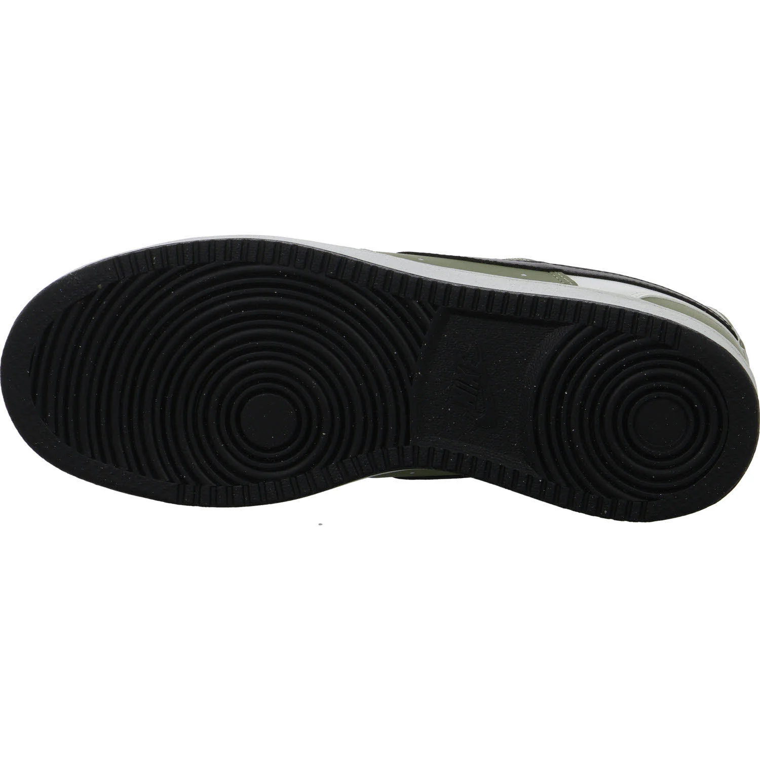 Nike Herren Schnürschuhe IM0459/104 Nike Court Vision Low summit white/ black silver sage normal