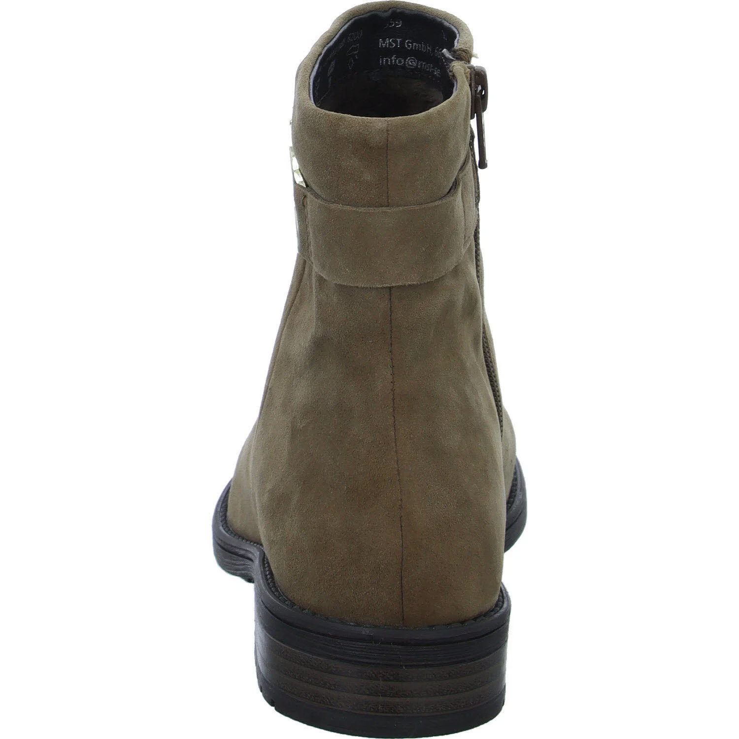 Element 4 von 8 (Bild) – TT.Bagatt Damen Stiefeletten D11AFS3I3400-6200 Ronja I light brown normal
