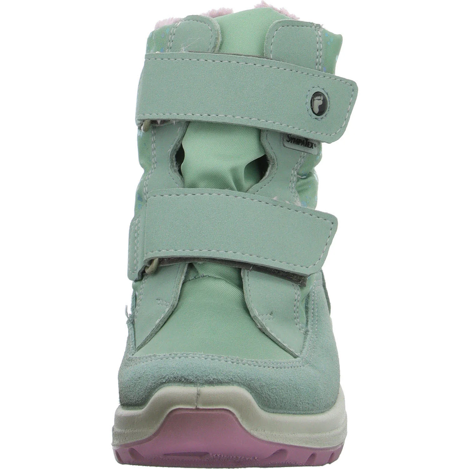 Element 3 von 8 (Bild) – Ricosta Kinder Winterstiefel 50 9001203/510 Gisa ice WMS weit