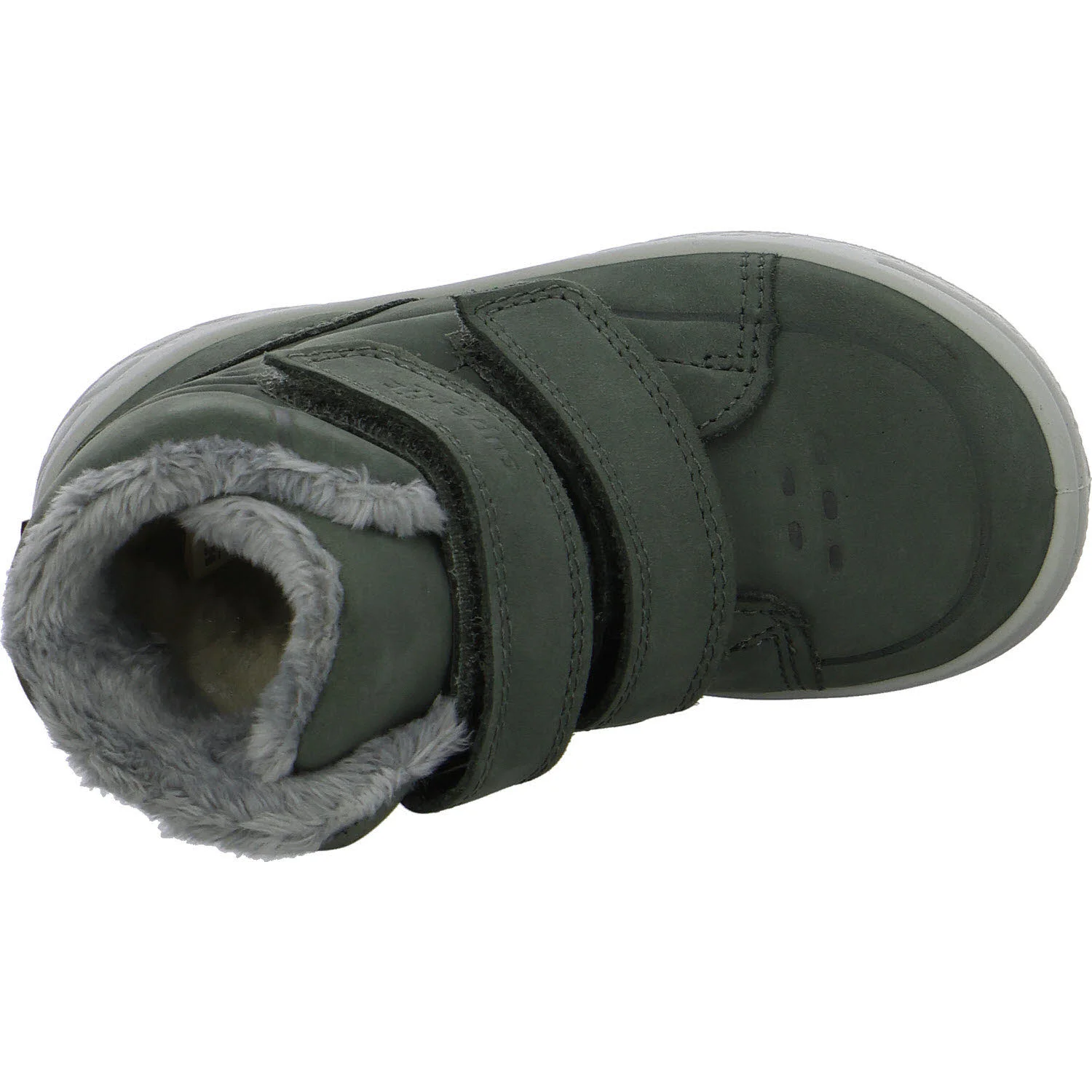 Superfit Kinder Winterstiefel 1-106317-7030 Groovy 2.0 grün WMS mittel