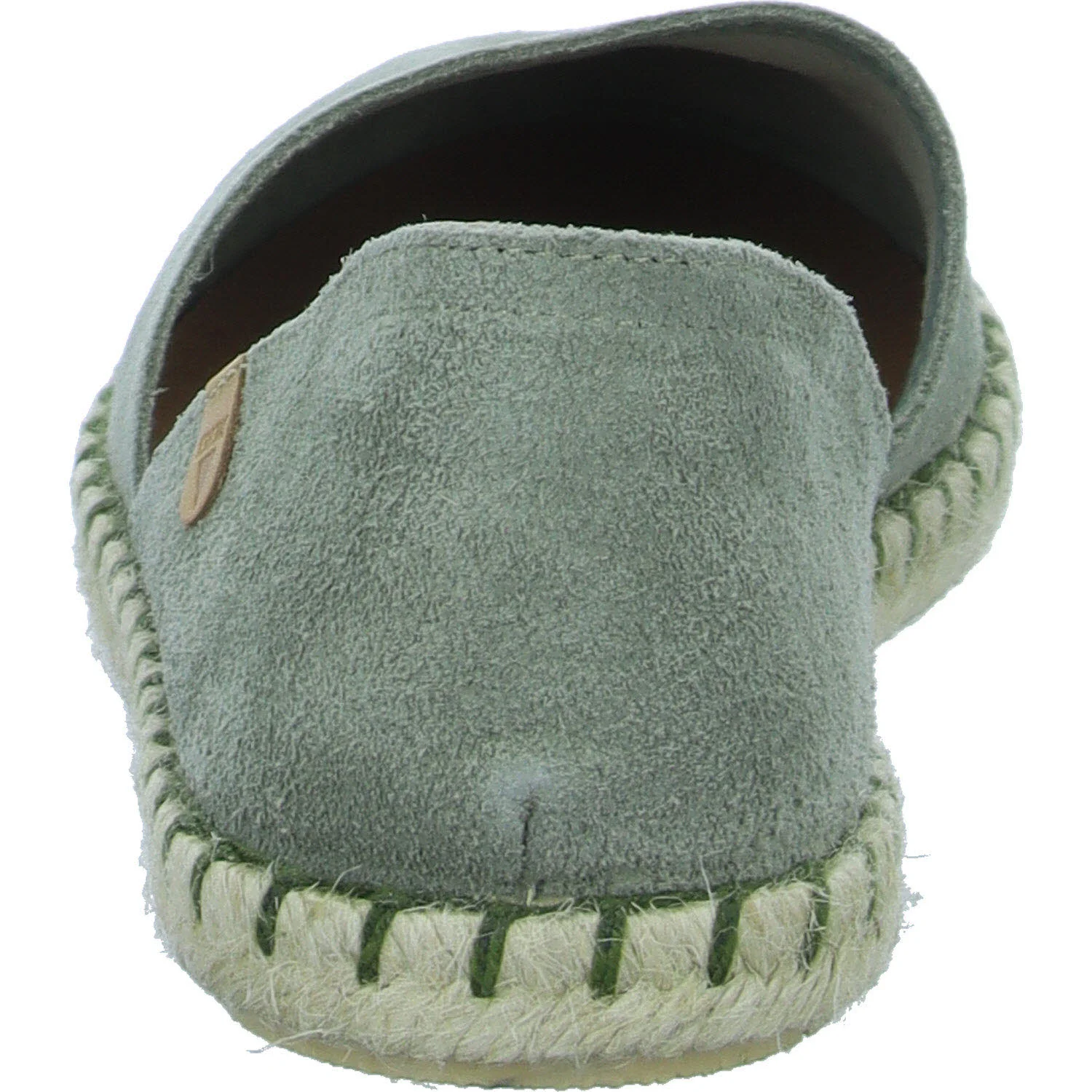 Verbenas Damen Slipper 0300580001 076 CARMEN SERRAJE bosco normal