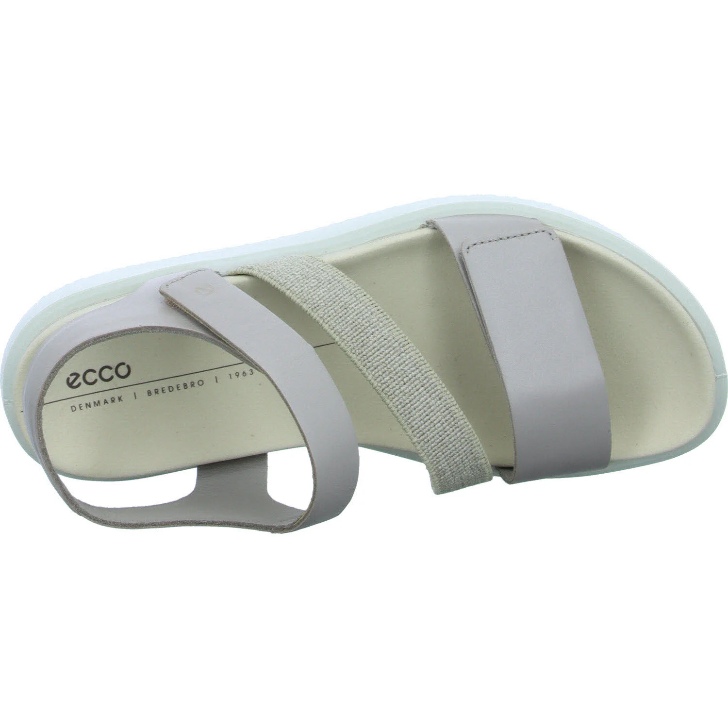 Element 8 von 8 (Bild) – Ecco Damen Sandalen 273713/51487 Flowt grey rose metallic normal