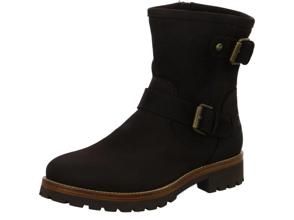 Panama Jack Damen Stiefelette warm Felina B36 Felina marron/brown normal