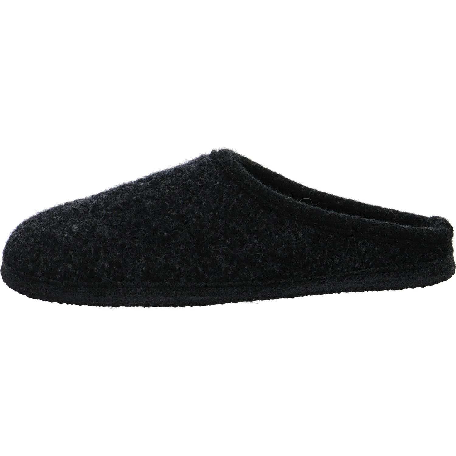 Element 6 von 8 (Bild) – Gottstein Herren Winterpantoffel 48/310-8700 Wool Venture Low ash grey normal