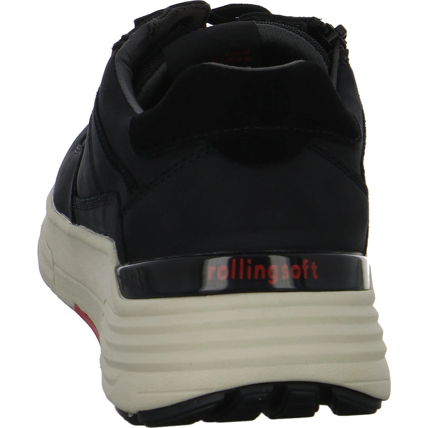 Gabor Rollingsoft Herren Schnürschuhe 0303.01.02 0303.01. black G (normal)