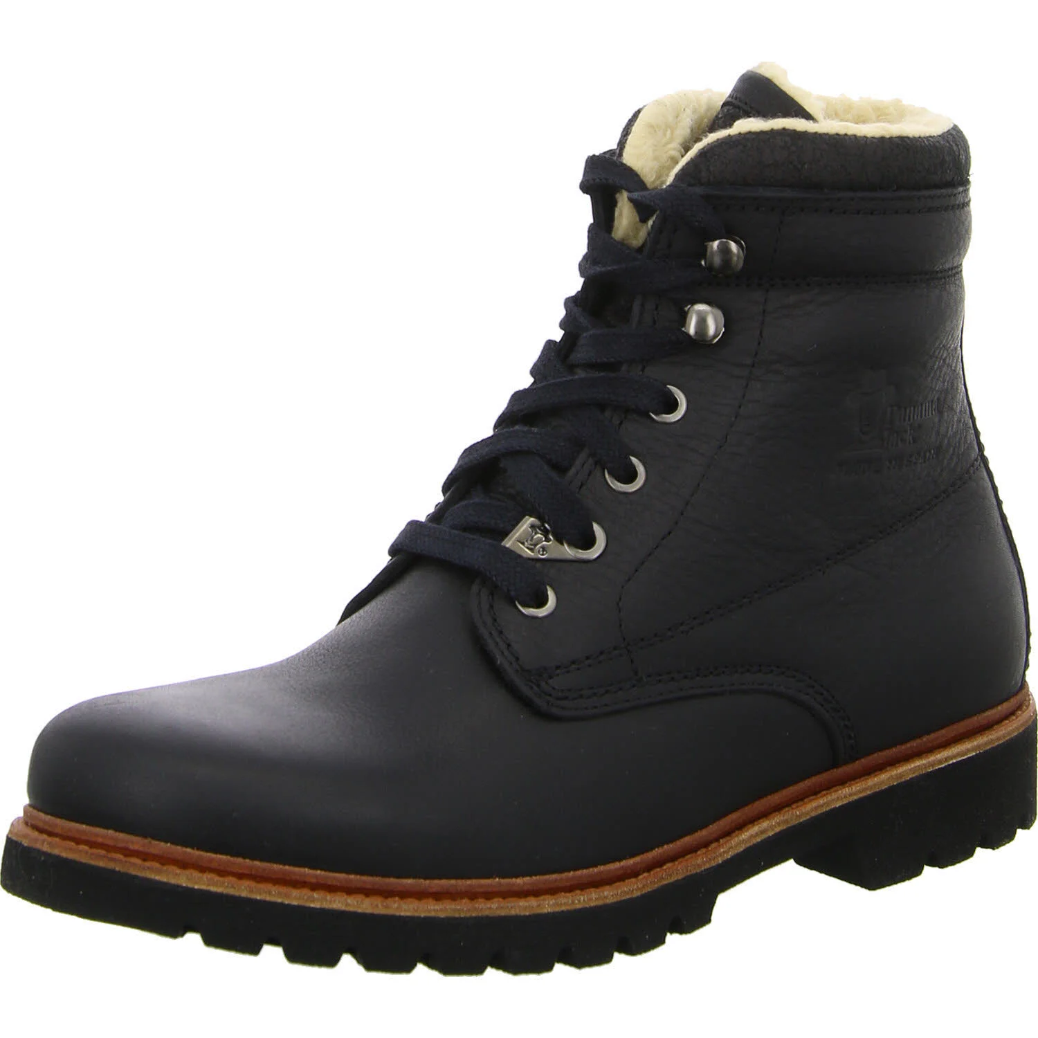 Element 2 von 7 (Bild) – Panama Jack Herren Schnürstiefel warm Panama 03 Aviator C2 Panama 03 Aviator negro/black normal